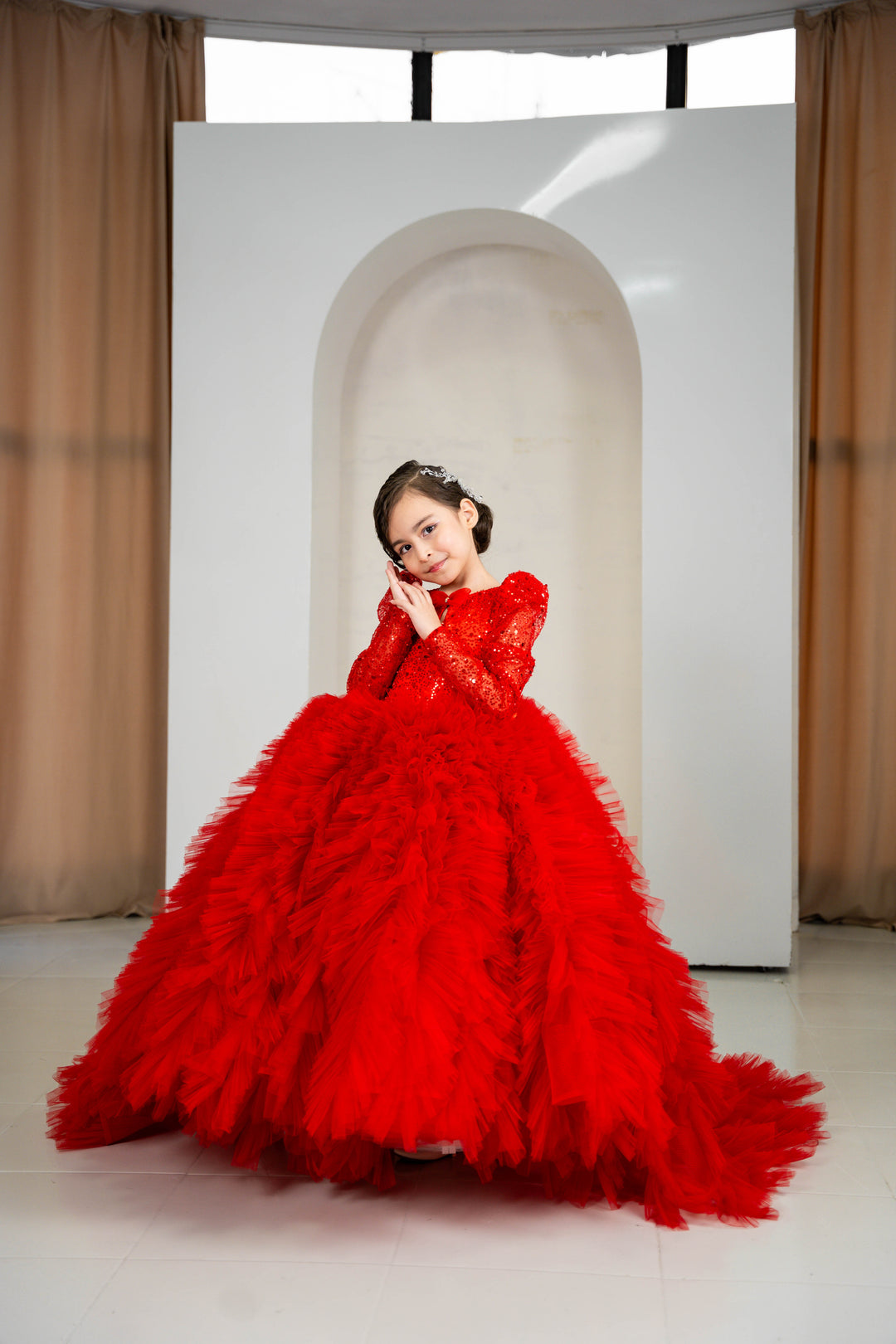 Natalie Gown_Gown of The Month_In Stock