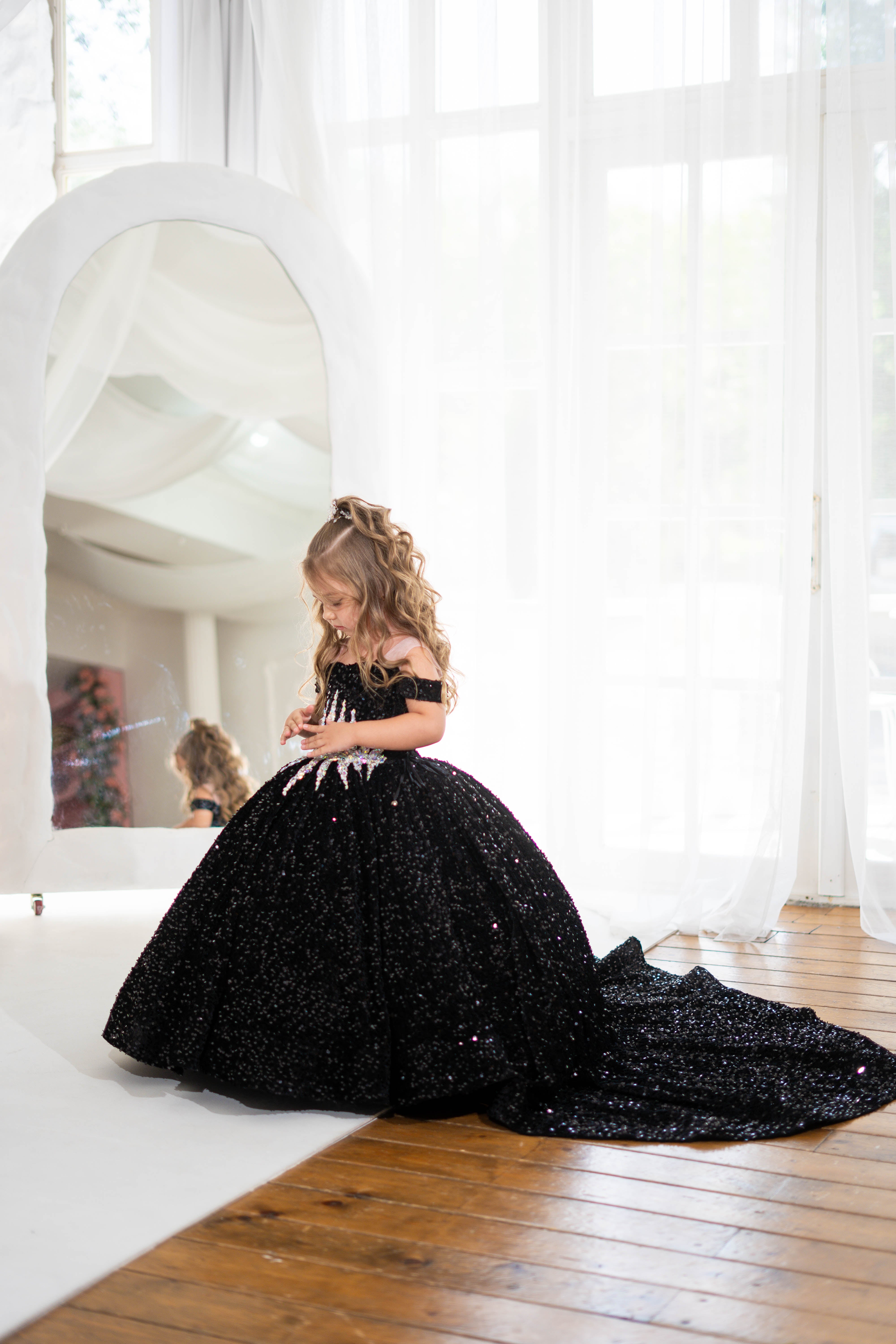 Delilah Gown
