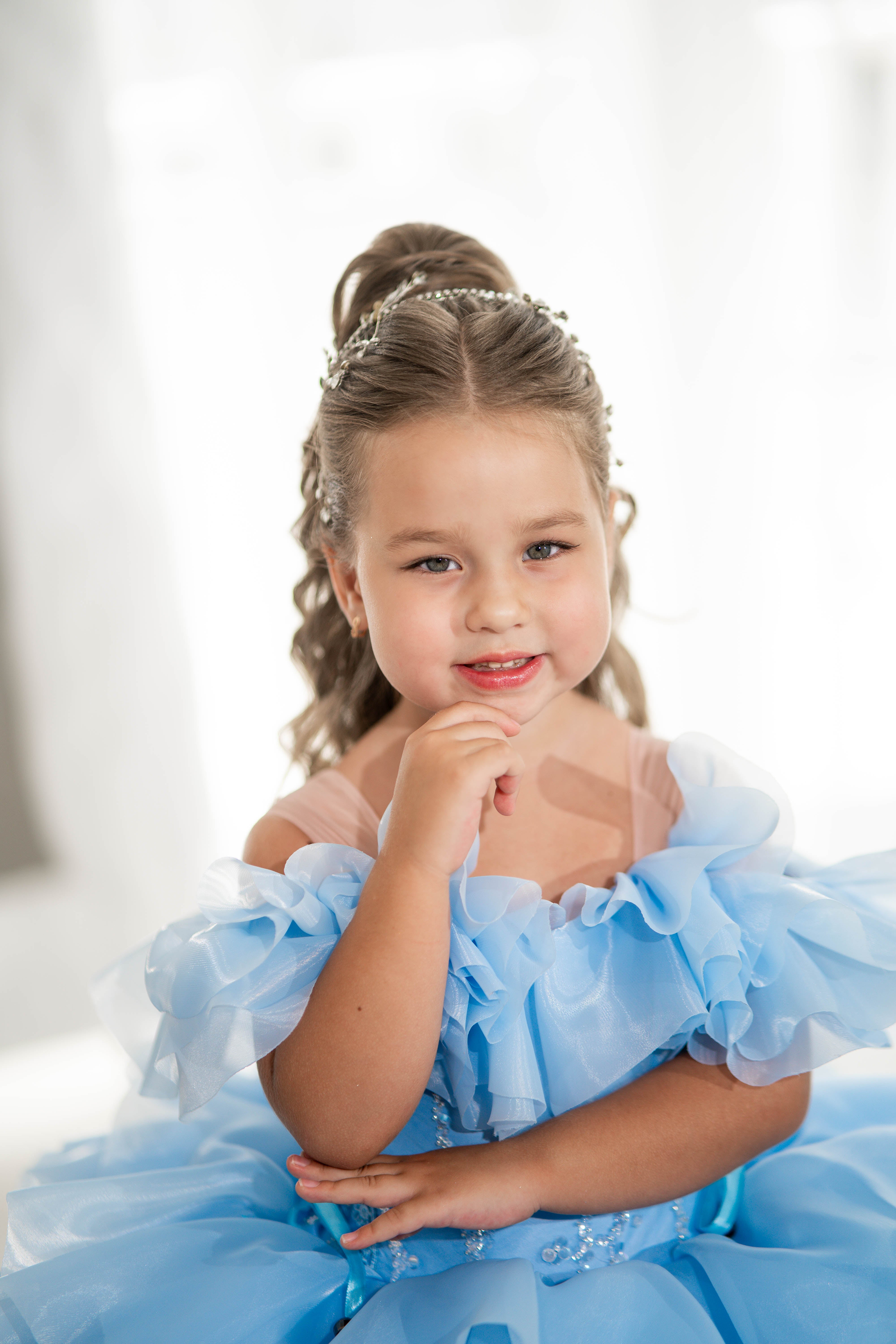 Girls Special Occasion Gown