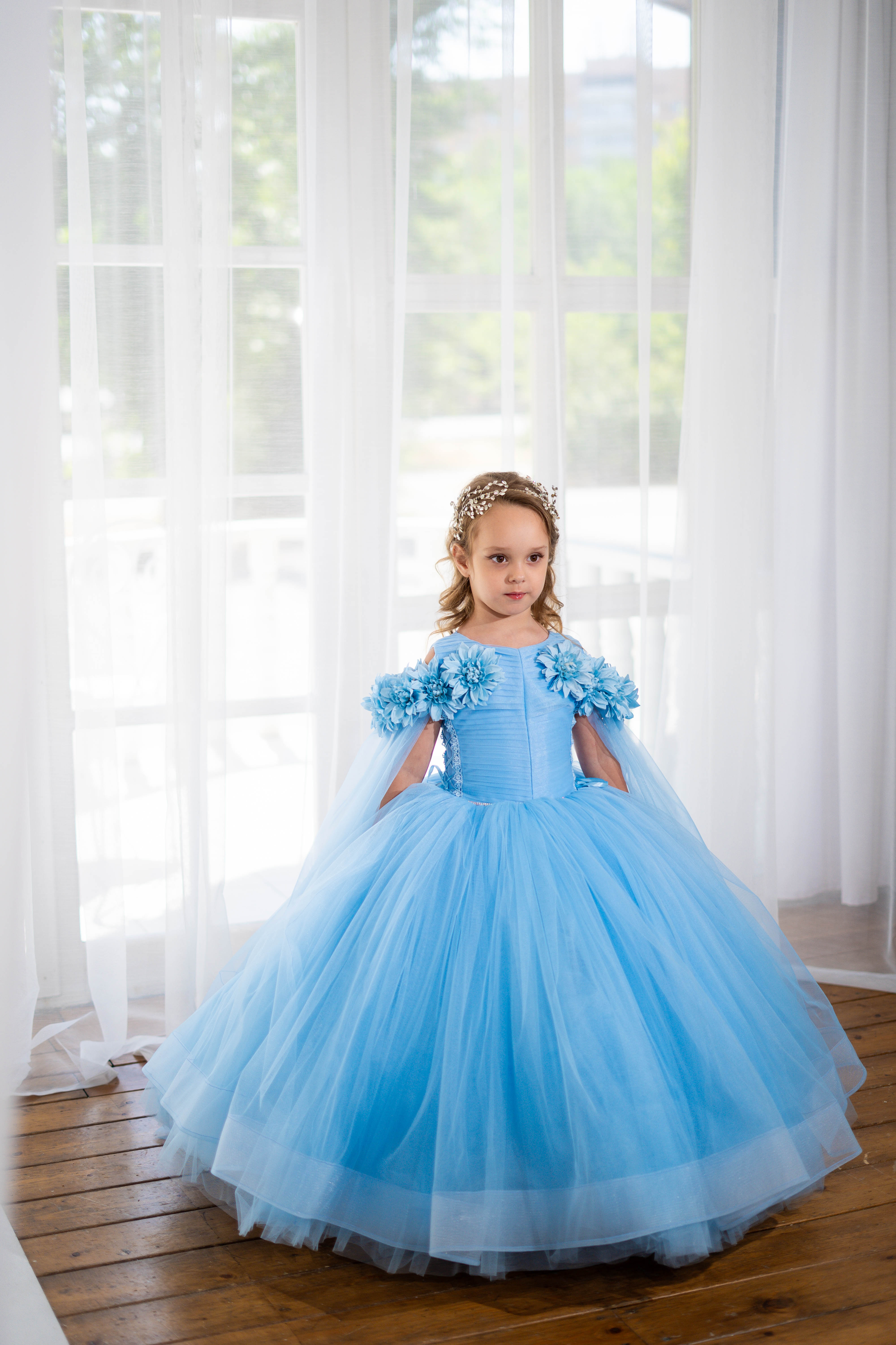 Princess Dress For Girls