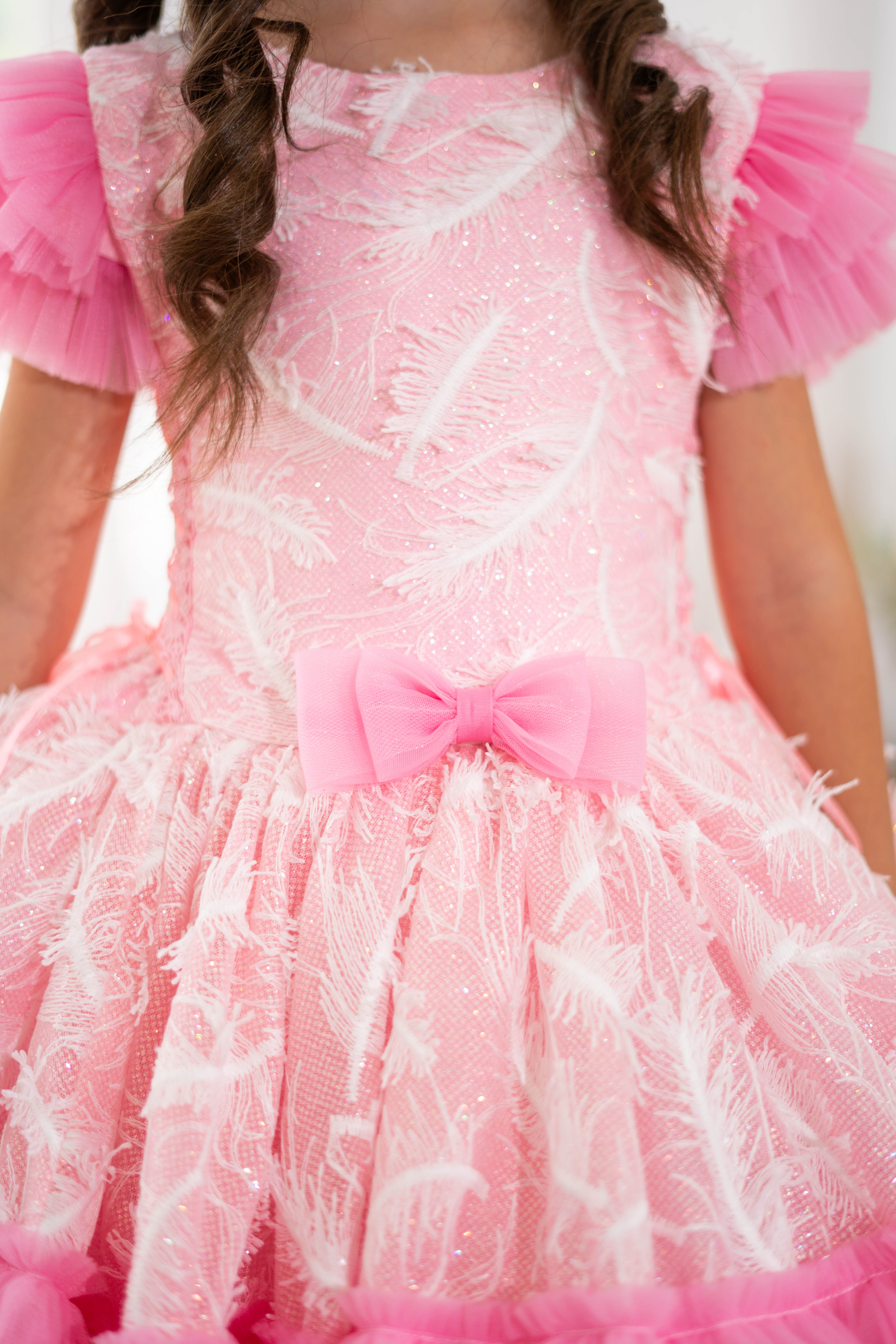 Children Gown (Multiple Colors)