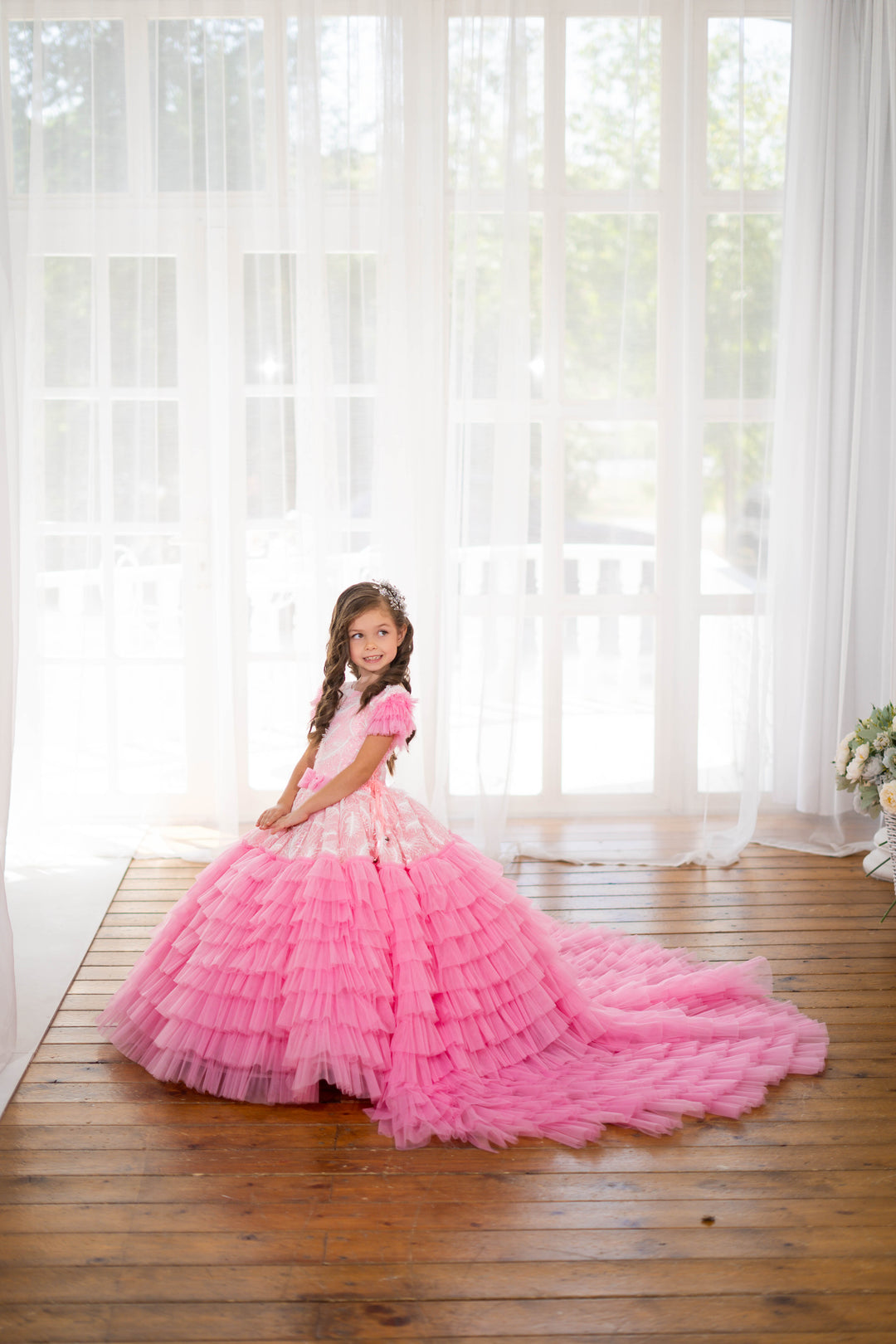 Eleanor Gown