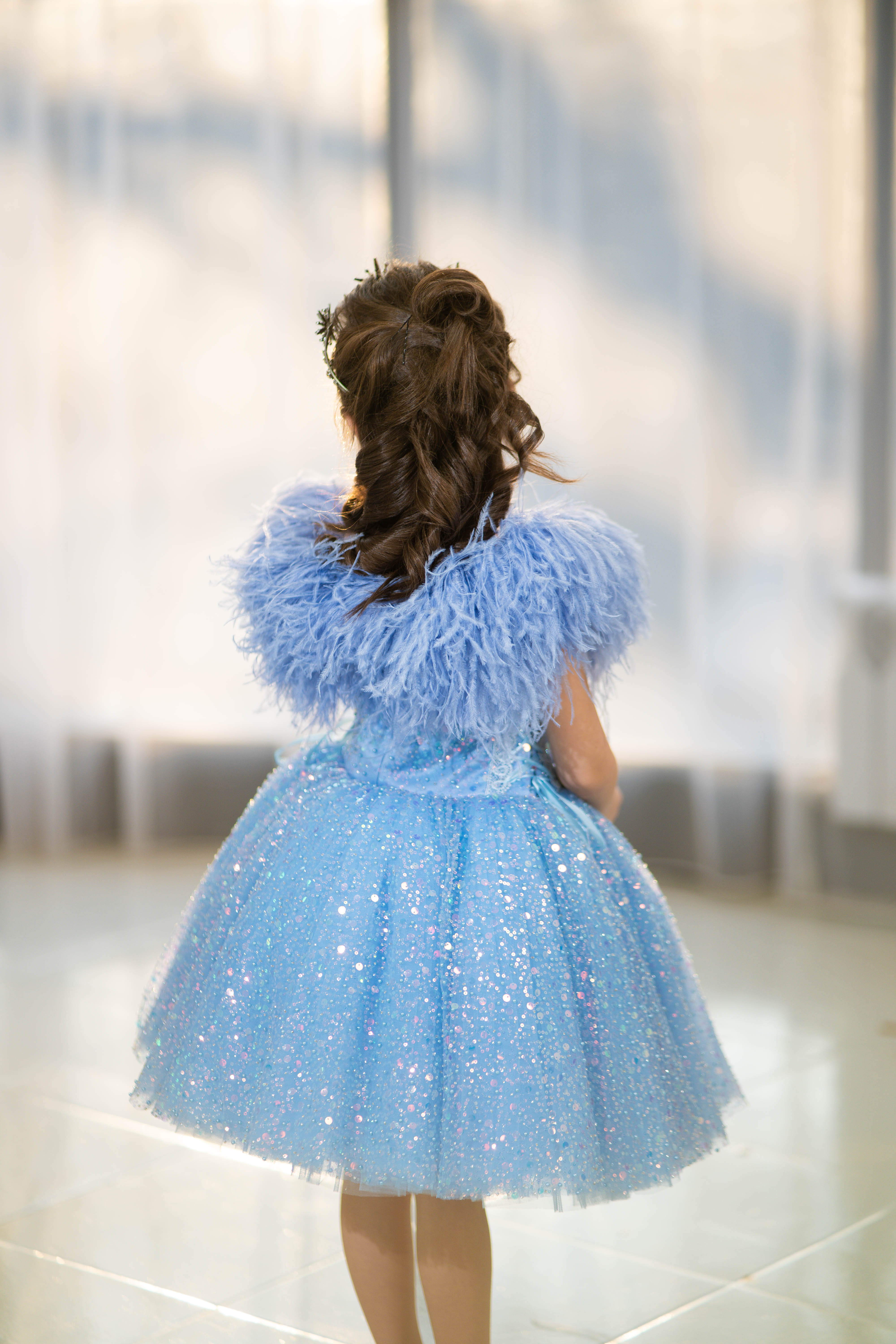 Princess Dress For Children