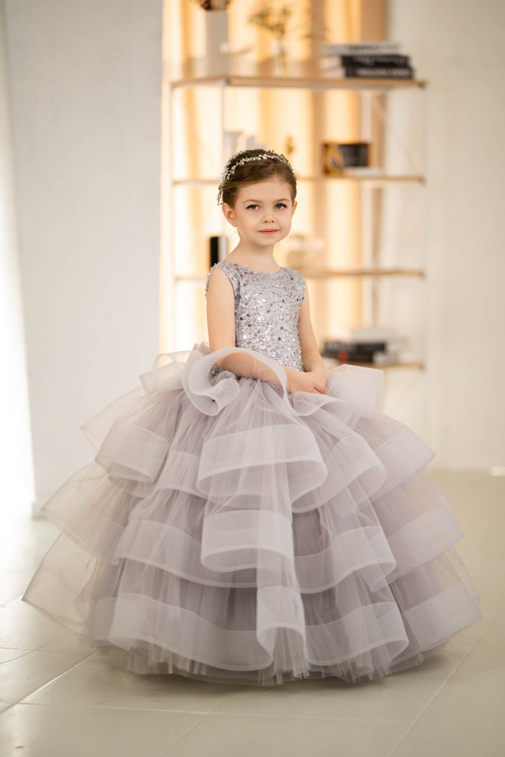 Heather Gown