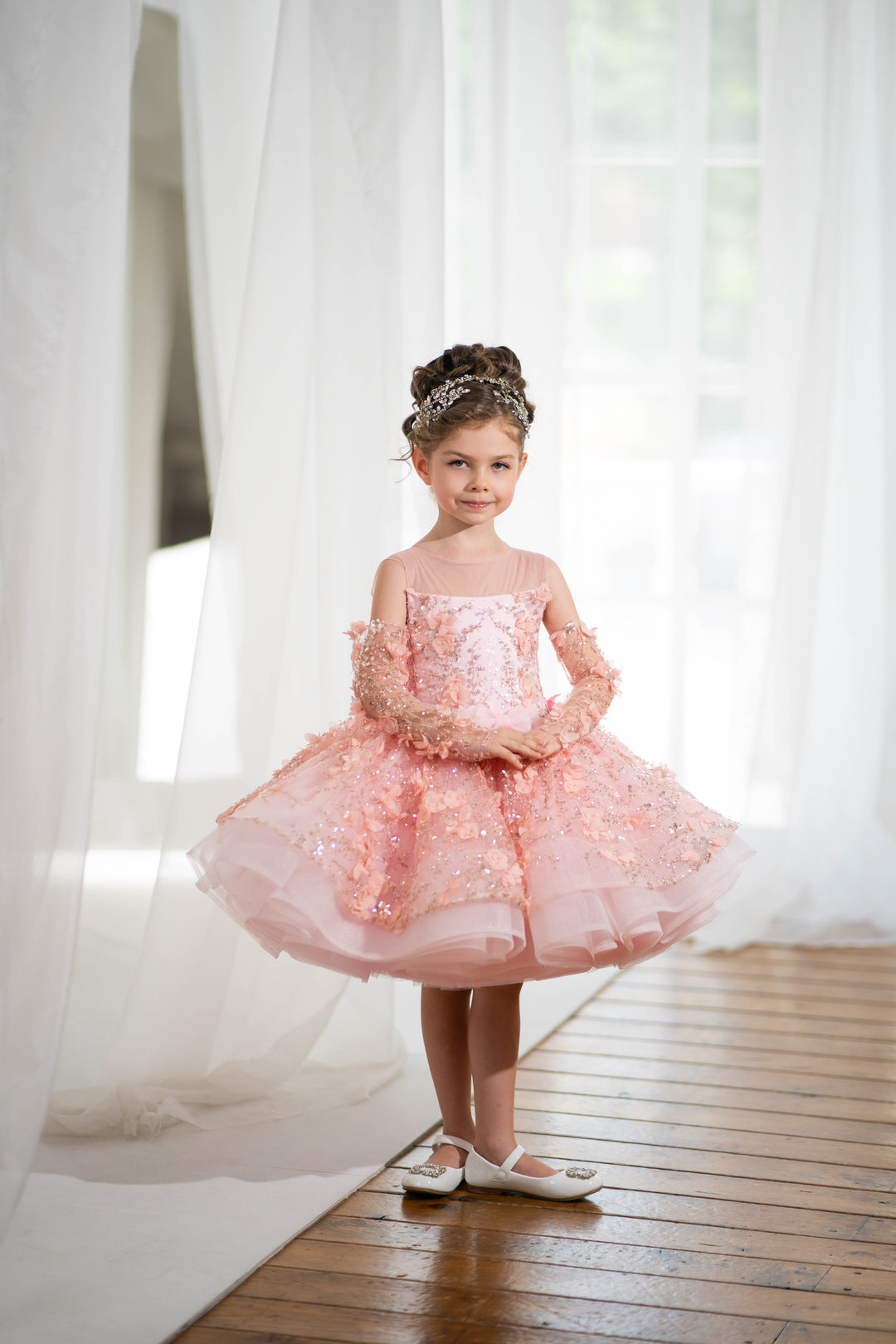 Camilla Dress