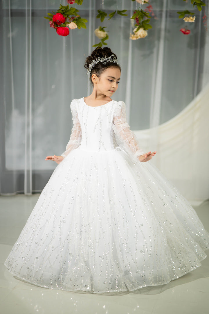 Christmas pageant gown, red couture dress, junior bridesmaid dress, maxi prom dress with train, baby princess dress, tulle pageant dress, special occasion dress for girls, ivory flower girl dress, white toddler flower girl dress, tutu dress, princess dress, tulle flower girl dress, pageant photoshoot dress, little girl party dress, toddler ball gown, elegant kids dress, girls&