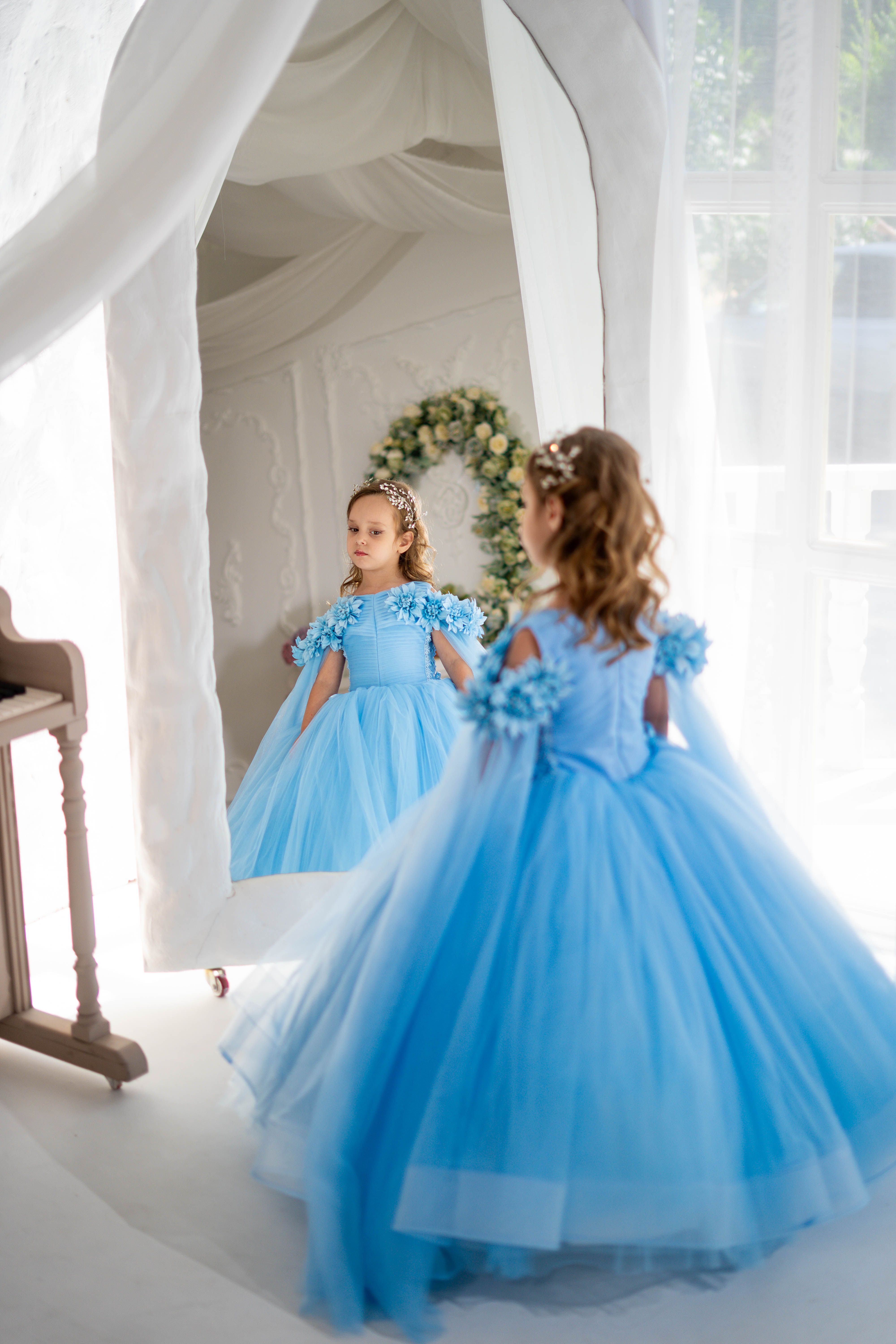 Princess Dress For Girls