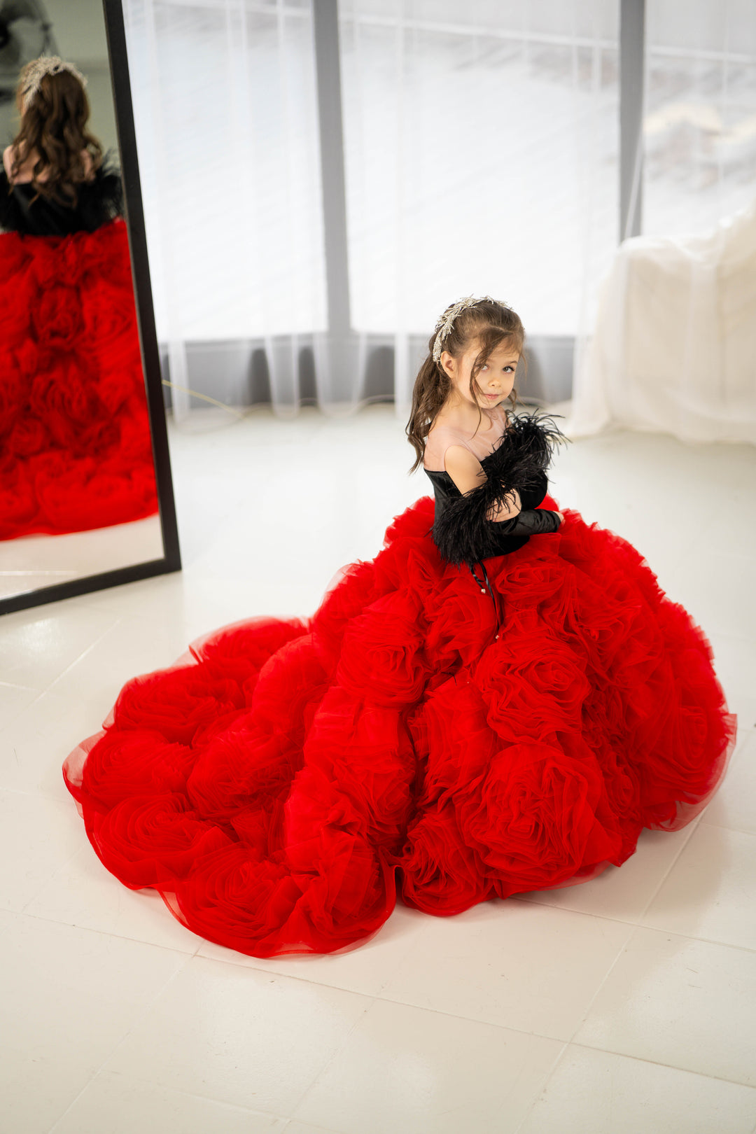 Abigail Gown