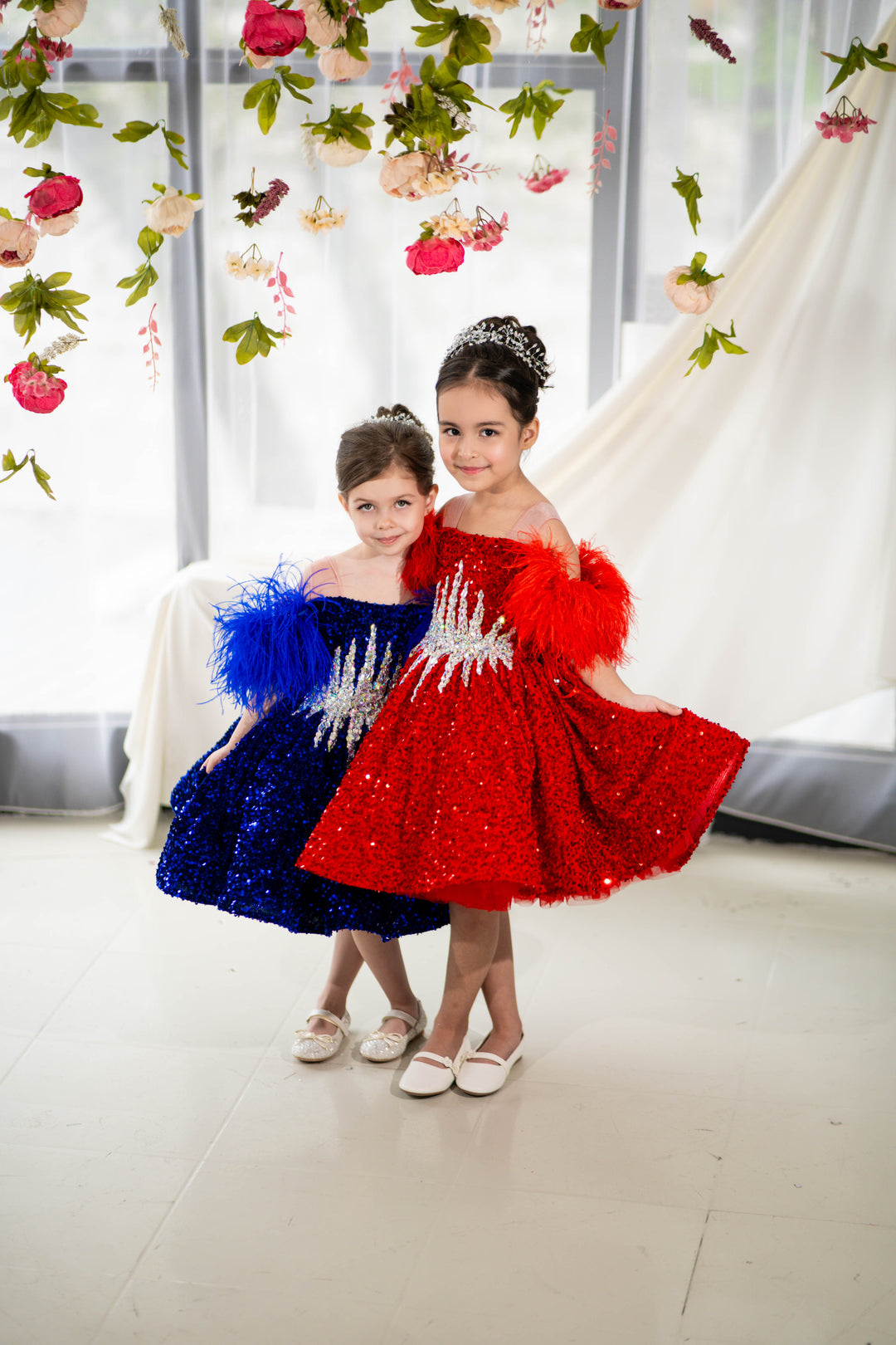 Birthday girl dress, Girls formal dress, First Baby Birthday Party Dress, Princess Girl Gown, Pageant Toddler Special Occasion Dress, White Luxury Christmas Pageant gown, Flower girl dress, red couture, Junior Bridesmaid dress, Maxi Prom Dress Ball Gown with Train, Baby Girl Princess Dress, stylish children&