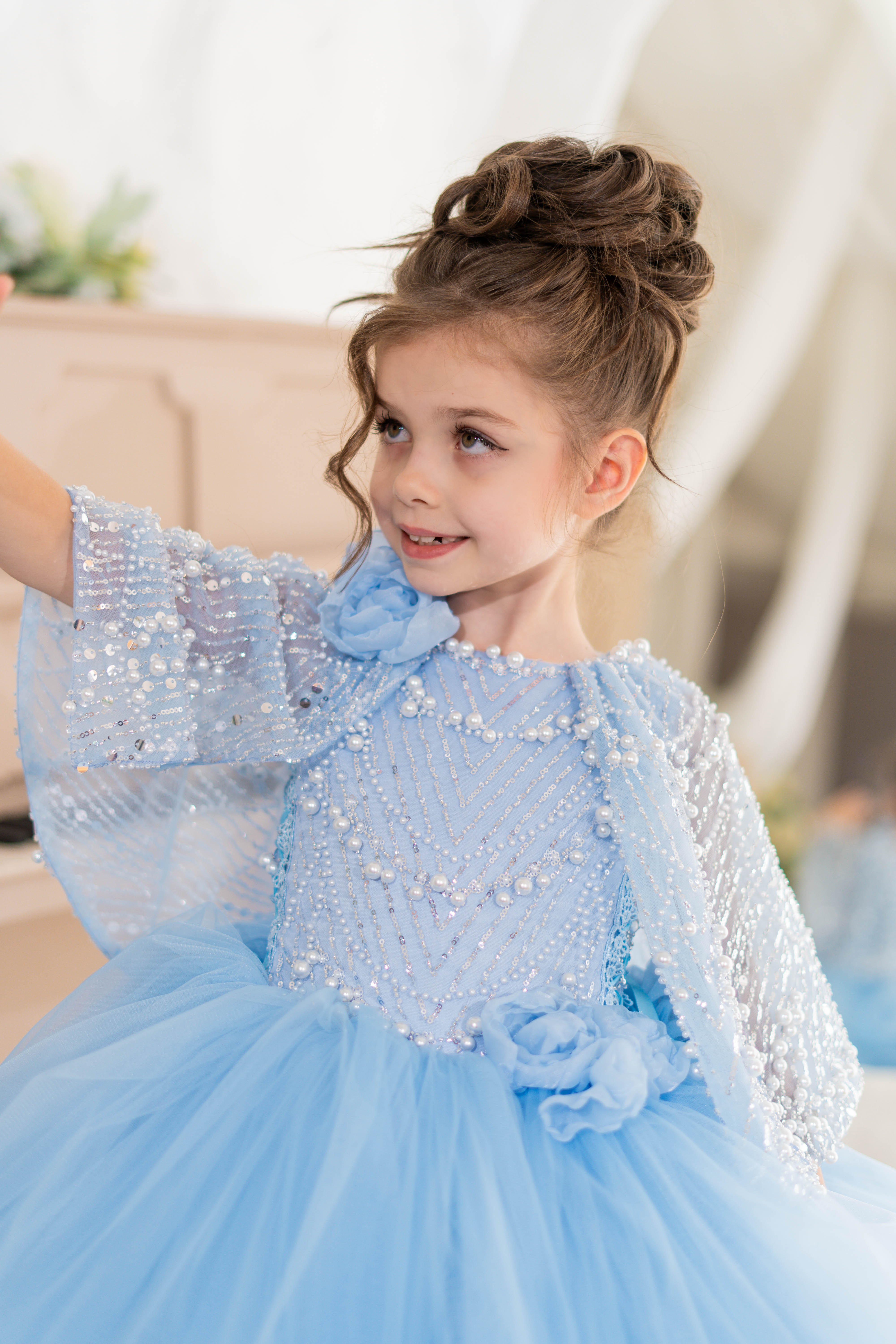 Princess Dress For Girls