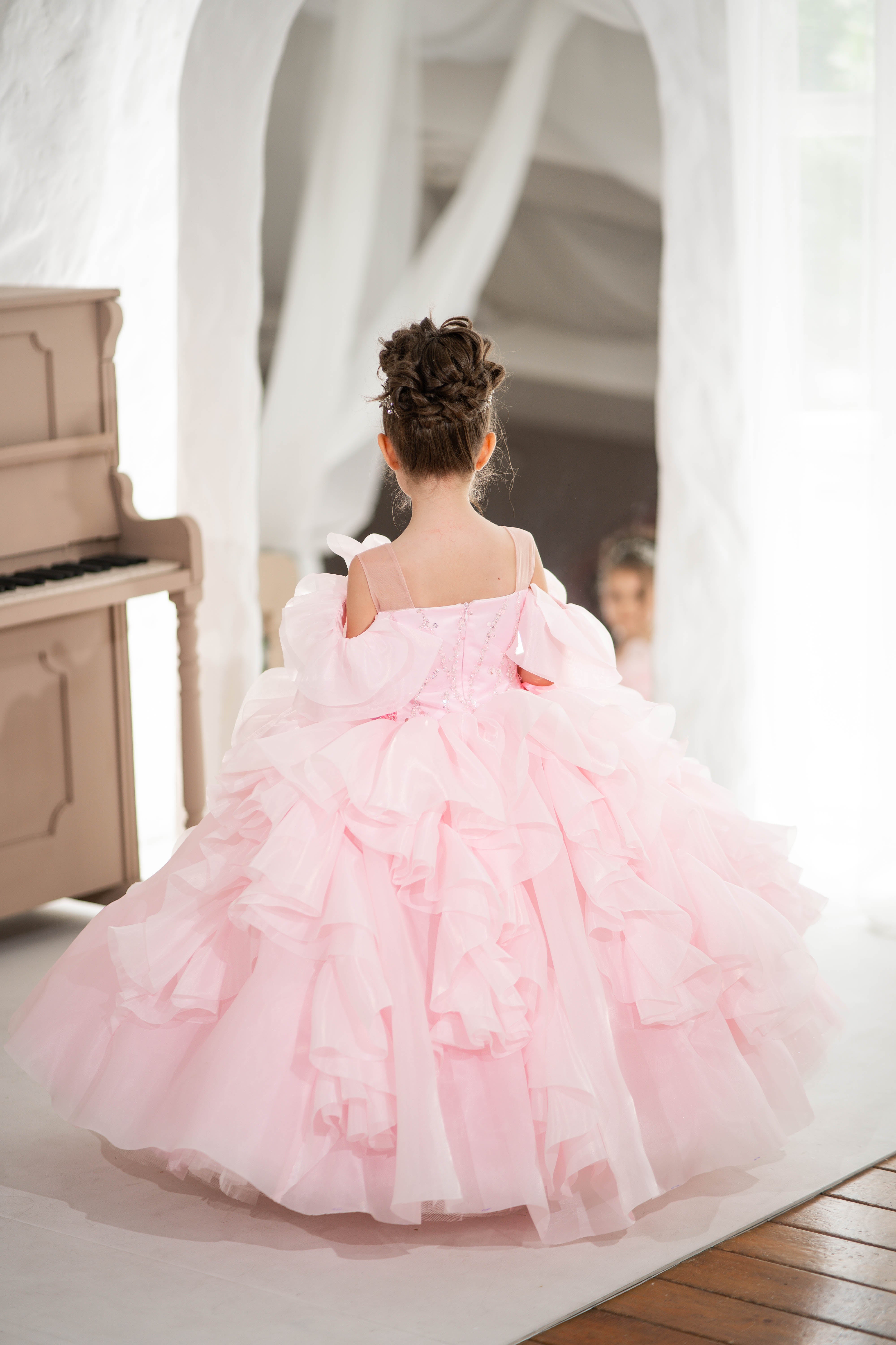 Girls Special Occasion Gown