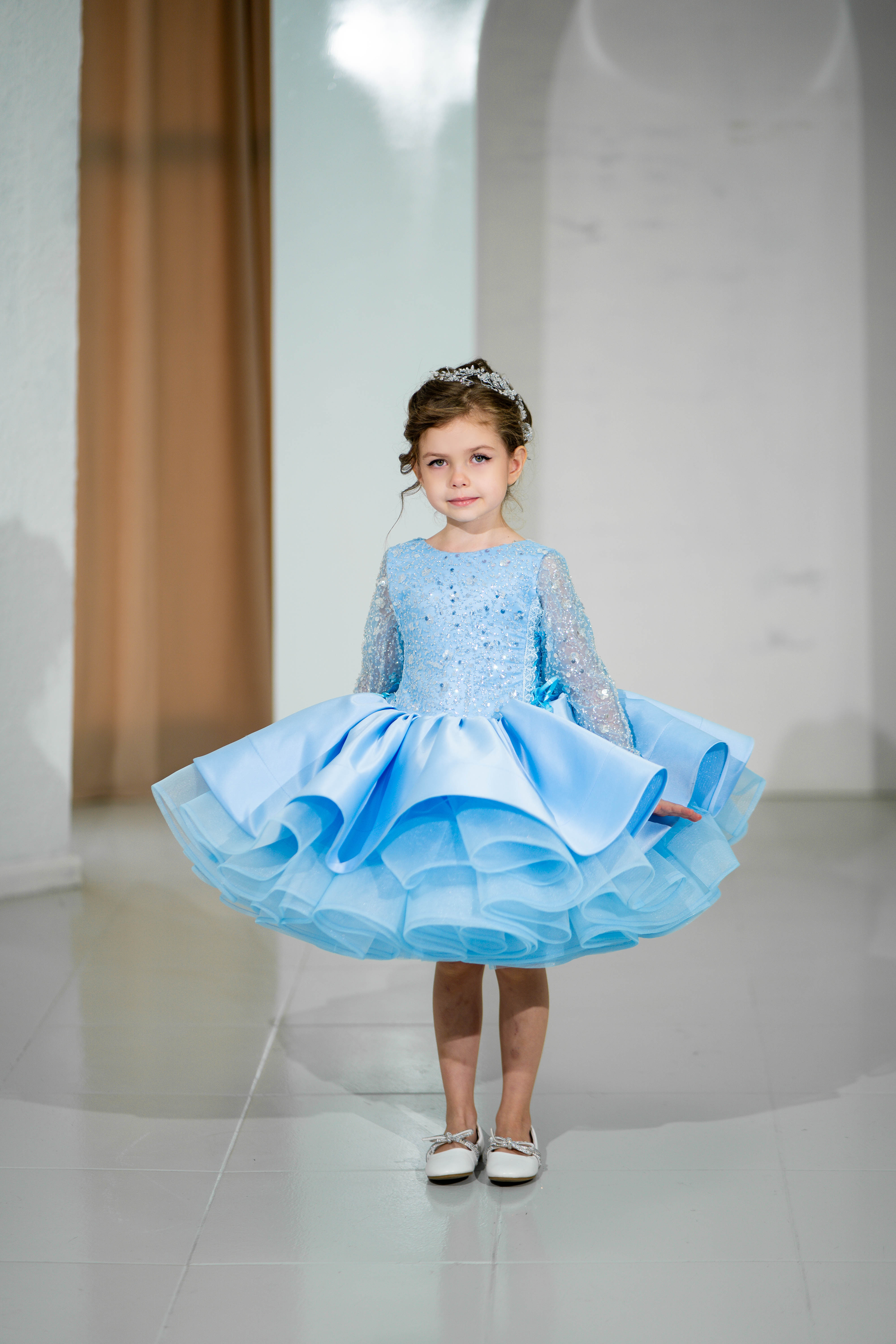 Easter Dress For Girls (Multiple Colors)