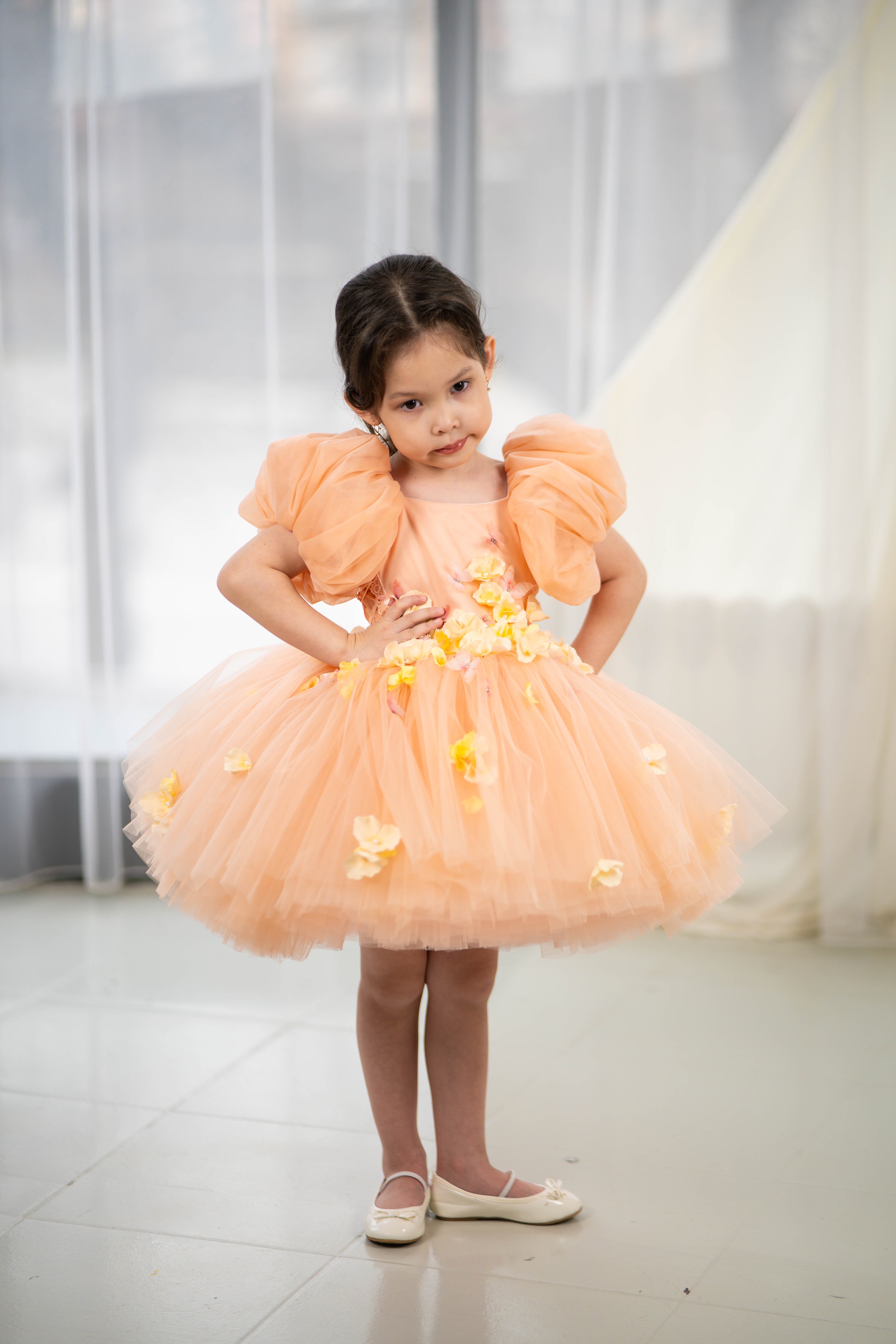 Princess Dress For Children