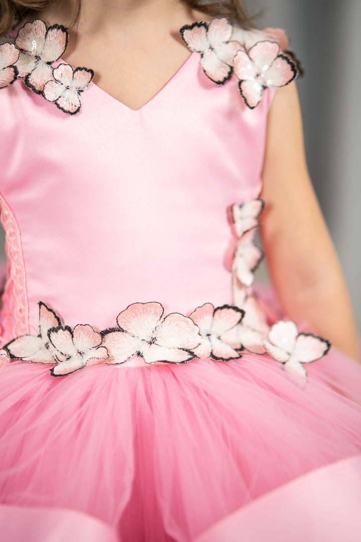 Christmas pageant gown, red couture dress, junior bridesmaid dress, maxi prom dress with train, baby princess dress, tulle pageant dress, special occasion dress for girls, ivory flower girl dress, white toddler flower girl dress, tutu dress, princess dress, tulle flower girl dress, pageant photoshoot dress, little girl party dress, toddler ball gown, elegant kids dress, girls&
