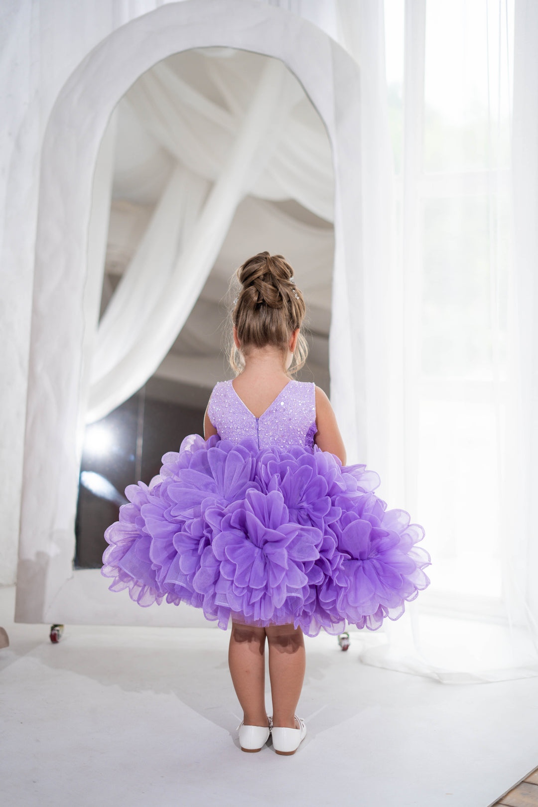 Alina Dress