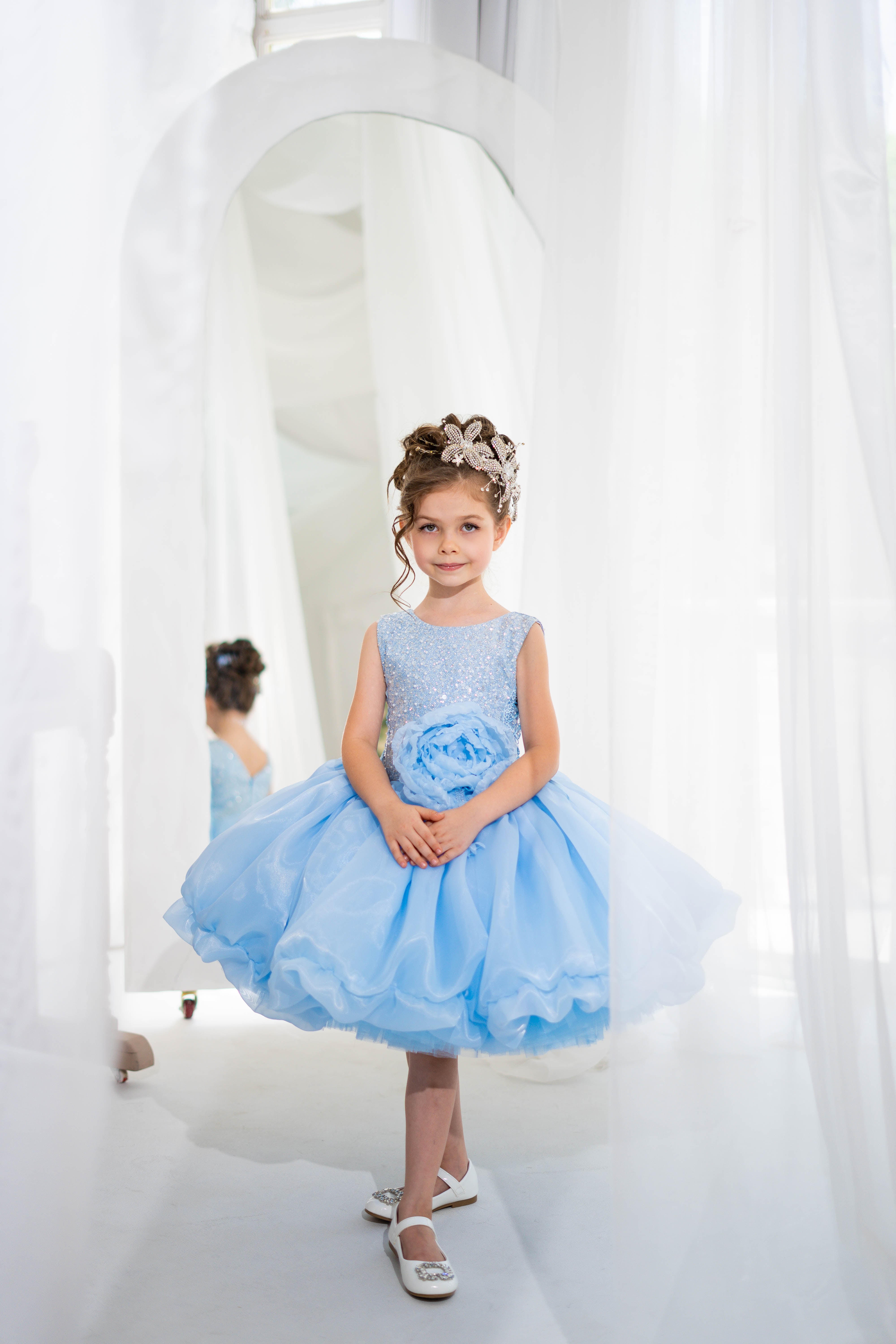 Children Princess Dress