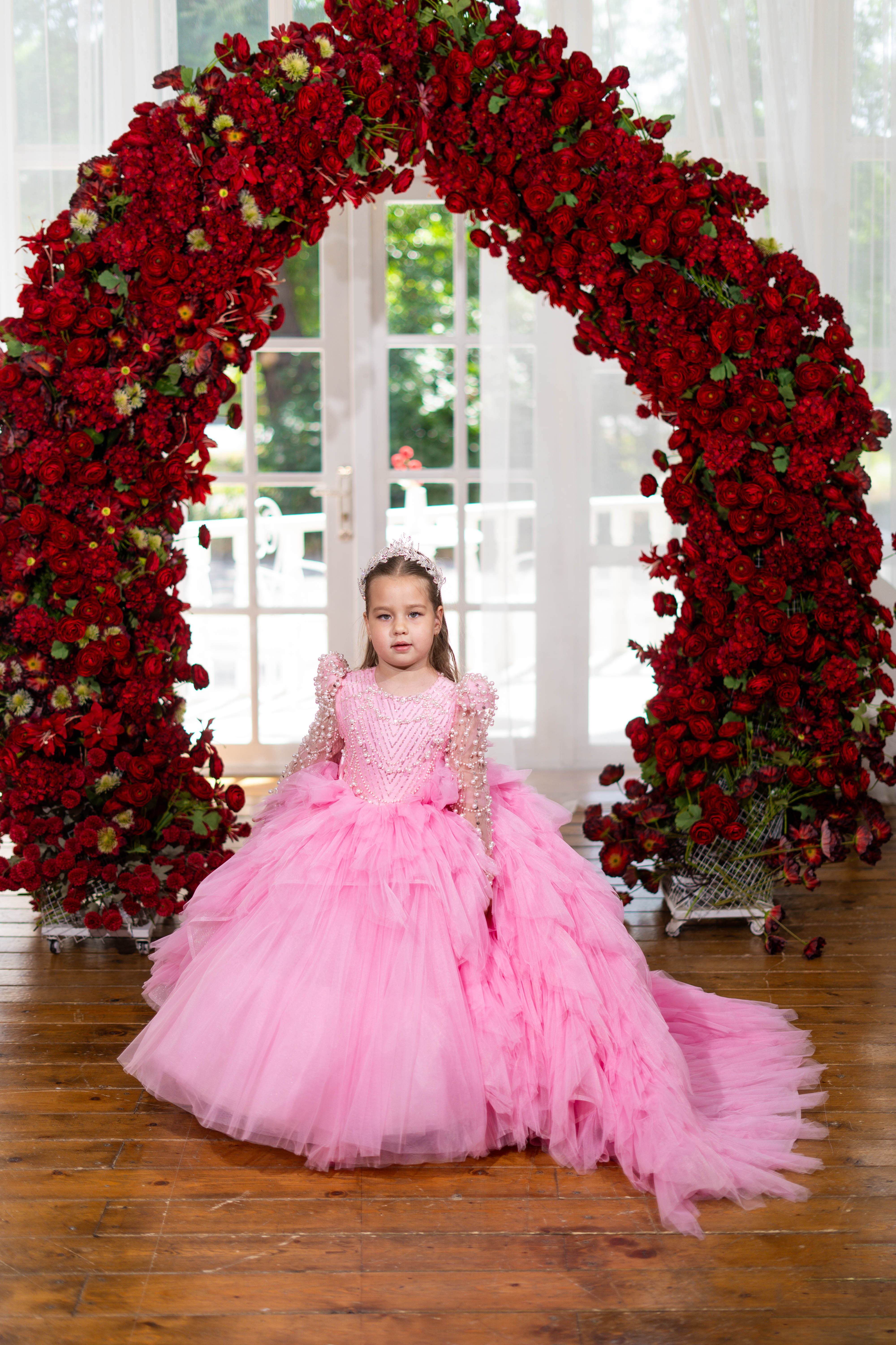 Melania Gown