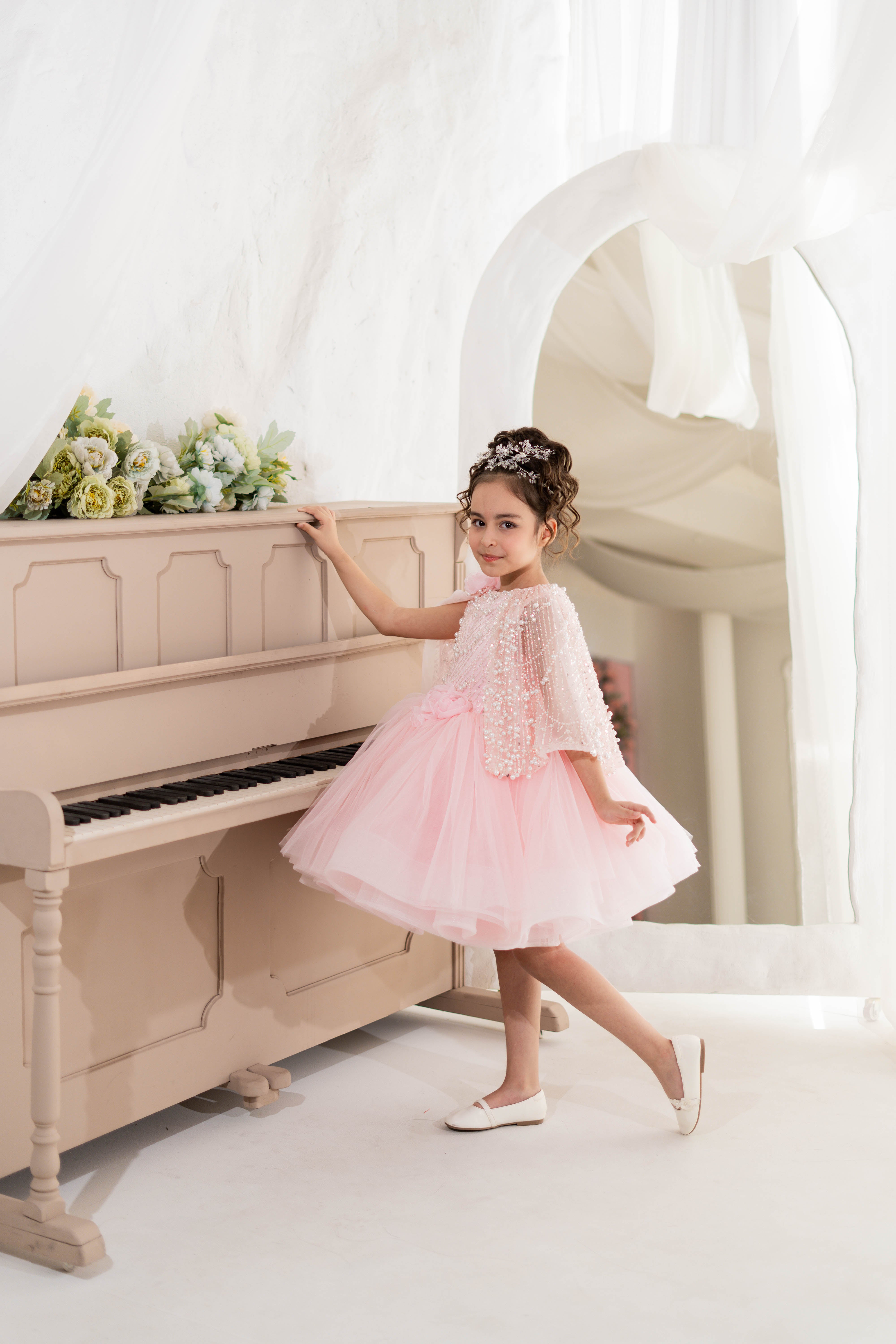 Princess Dress For Girls