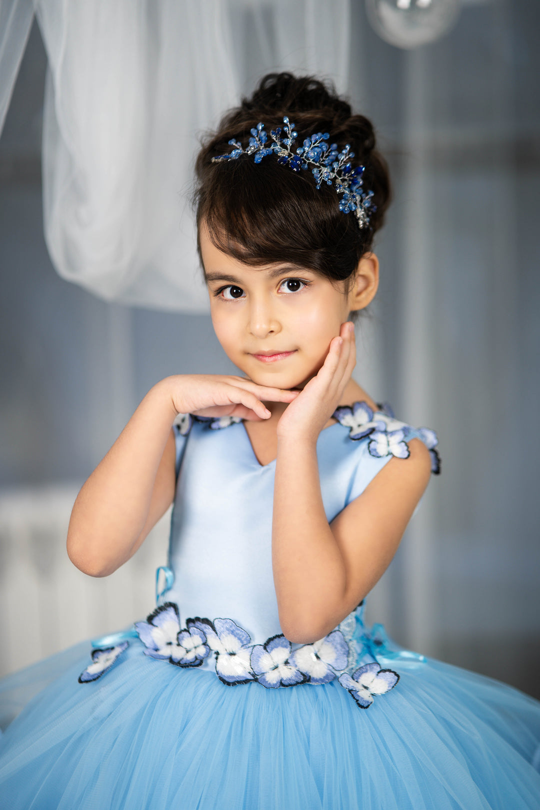 Butterfly Dress • Ready to Ship