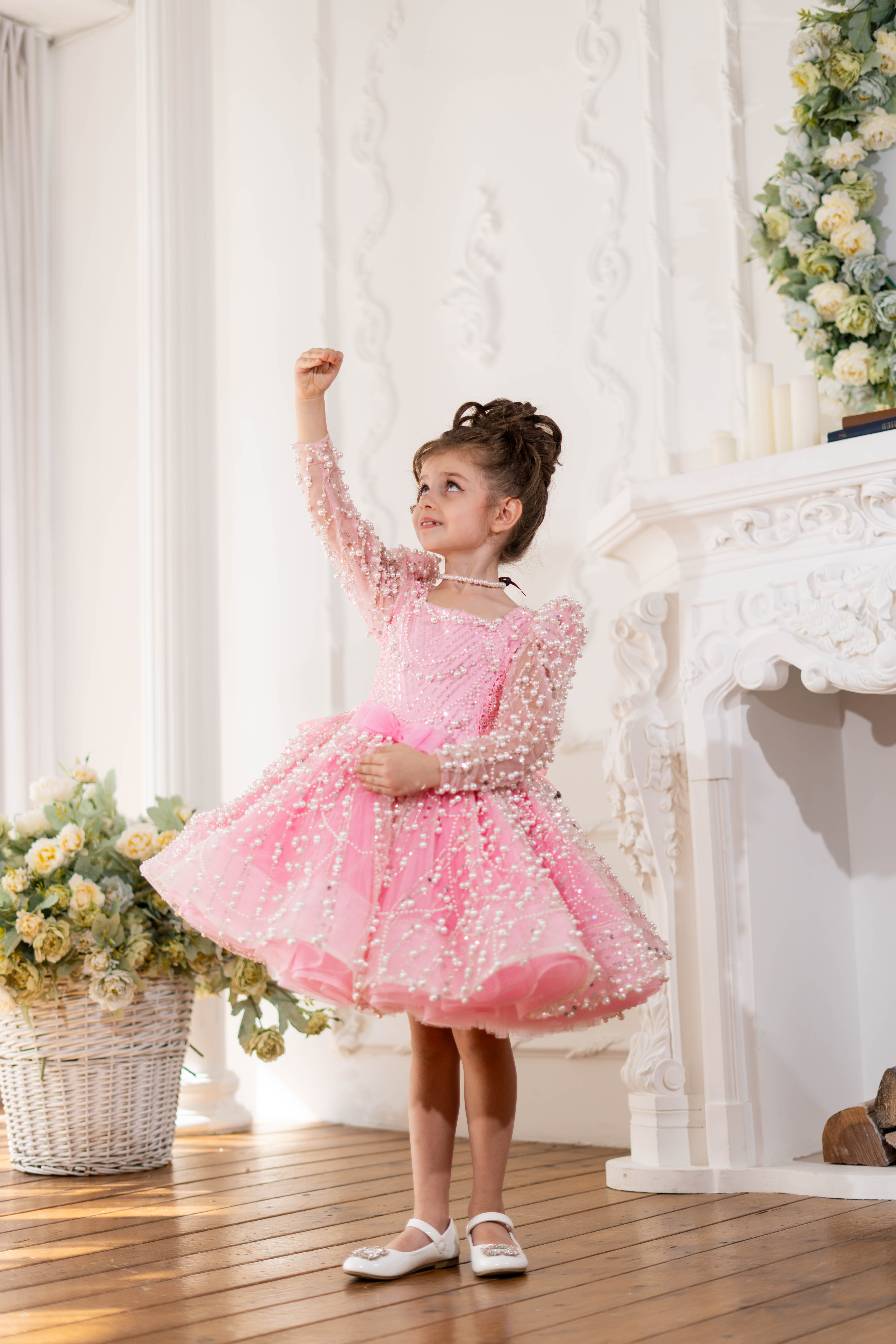 Special Occasion Dress For Girls