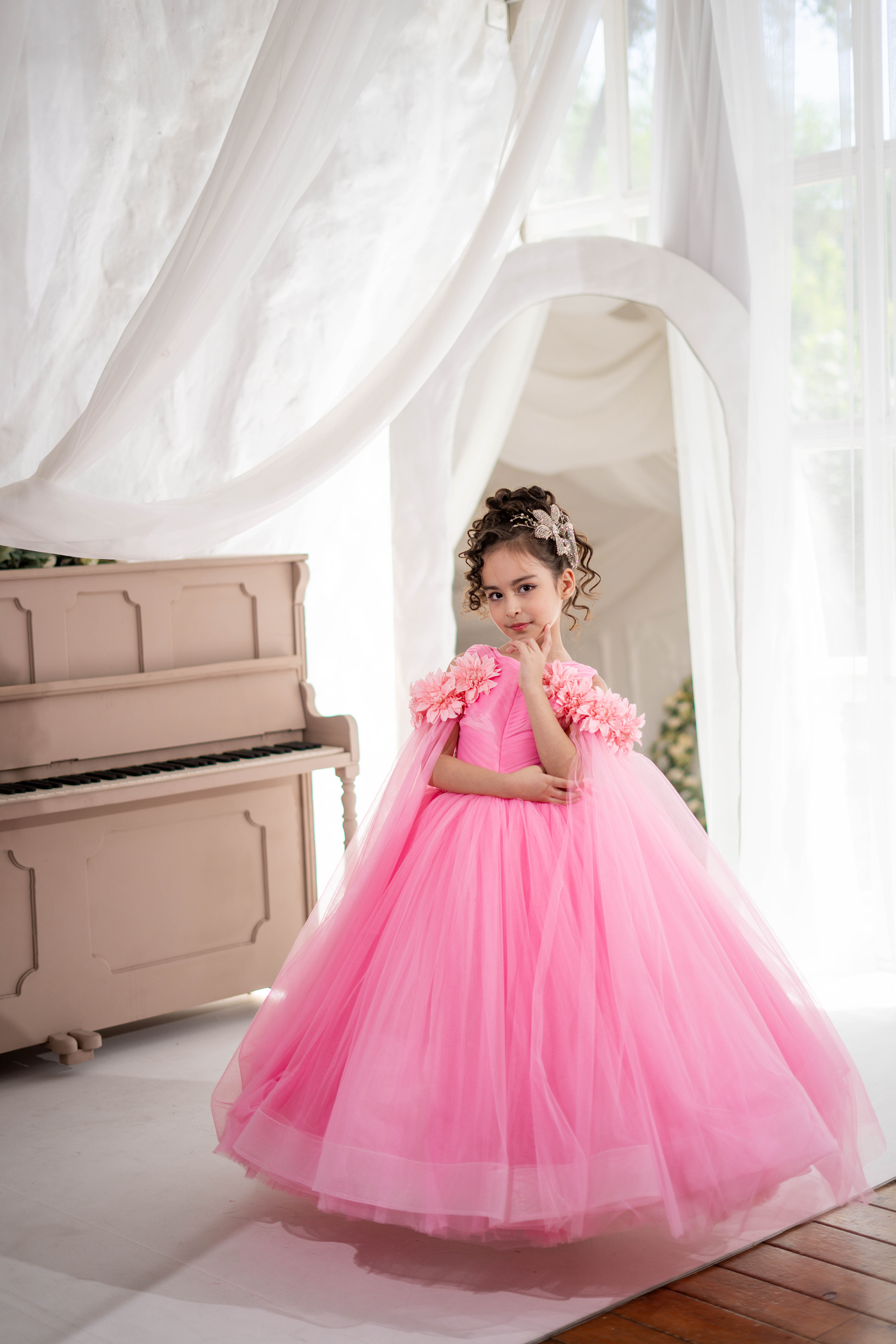 Princess Dress For Girls