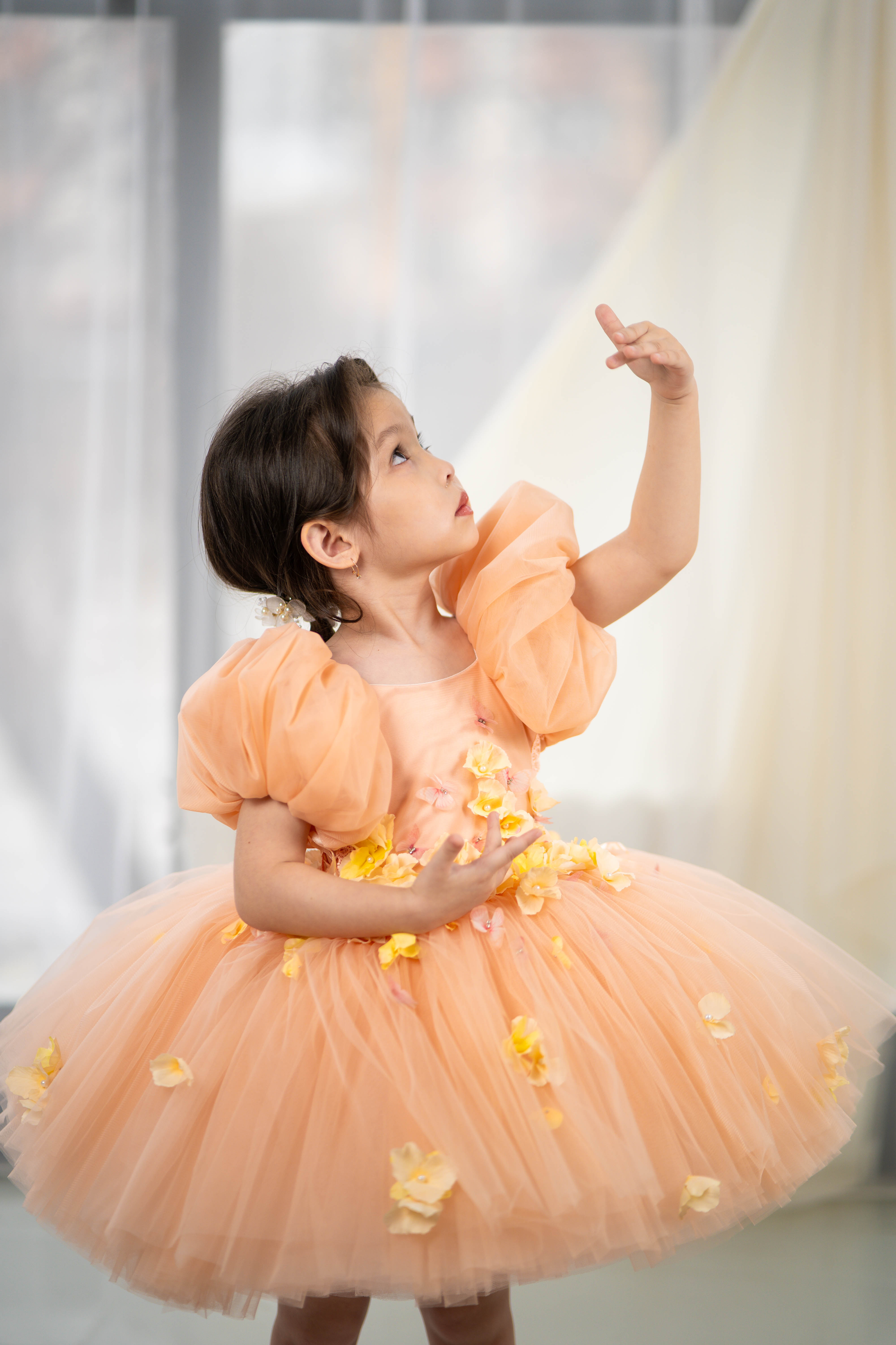 Princess Dress For Children