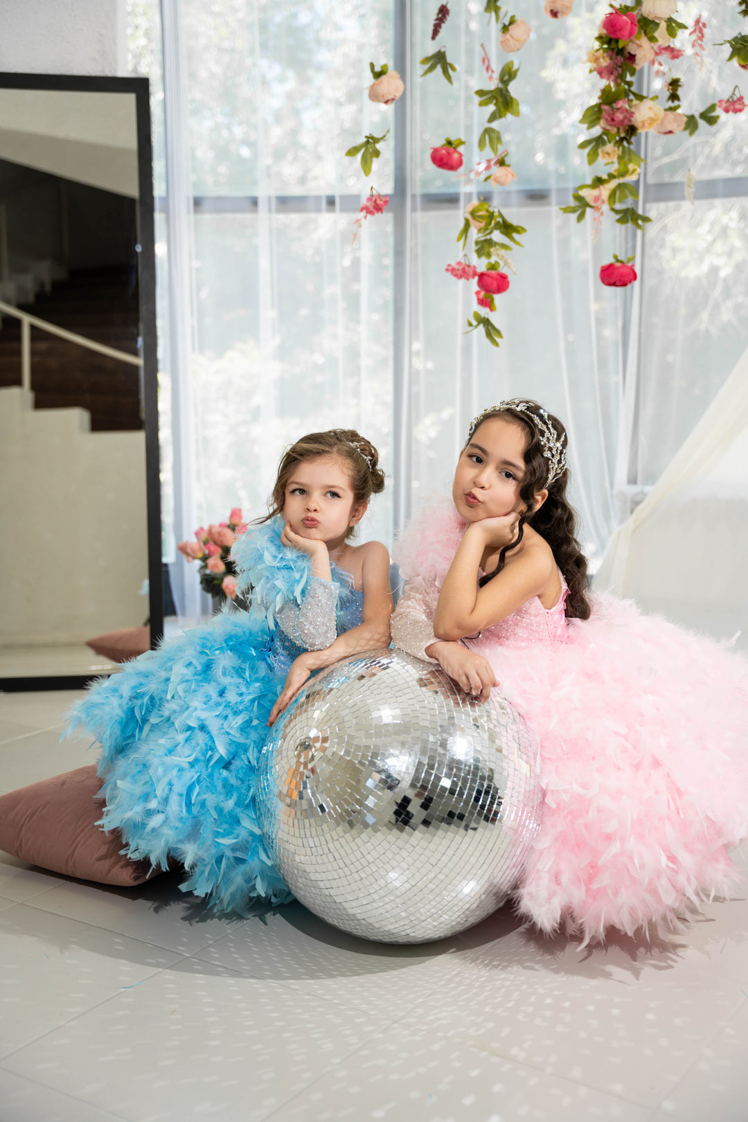 Birthday girl dress,Girls formal dress, First Baby Birthday Party Dress, Princess Girl Gown, Pageant Toddler Special Occasion Dress, White Luxury Christmas Pageant gown, Flower girl dress, red couture, Junior Bridesmaid dress, Maxi Prom Dress Ball Gown with Train,Baby Girl Princess Dress, stylish children&