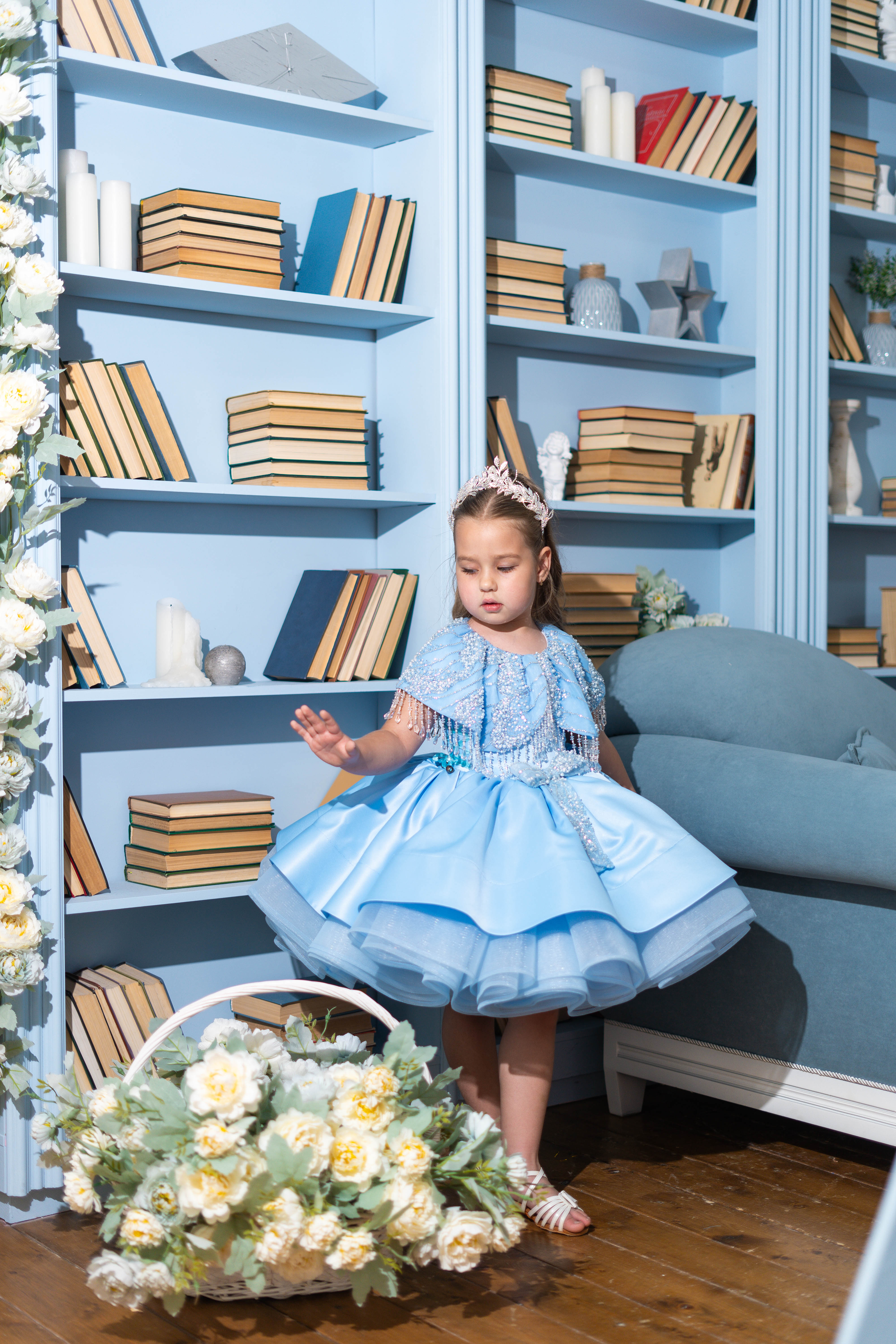 Aurora Dress