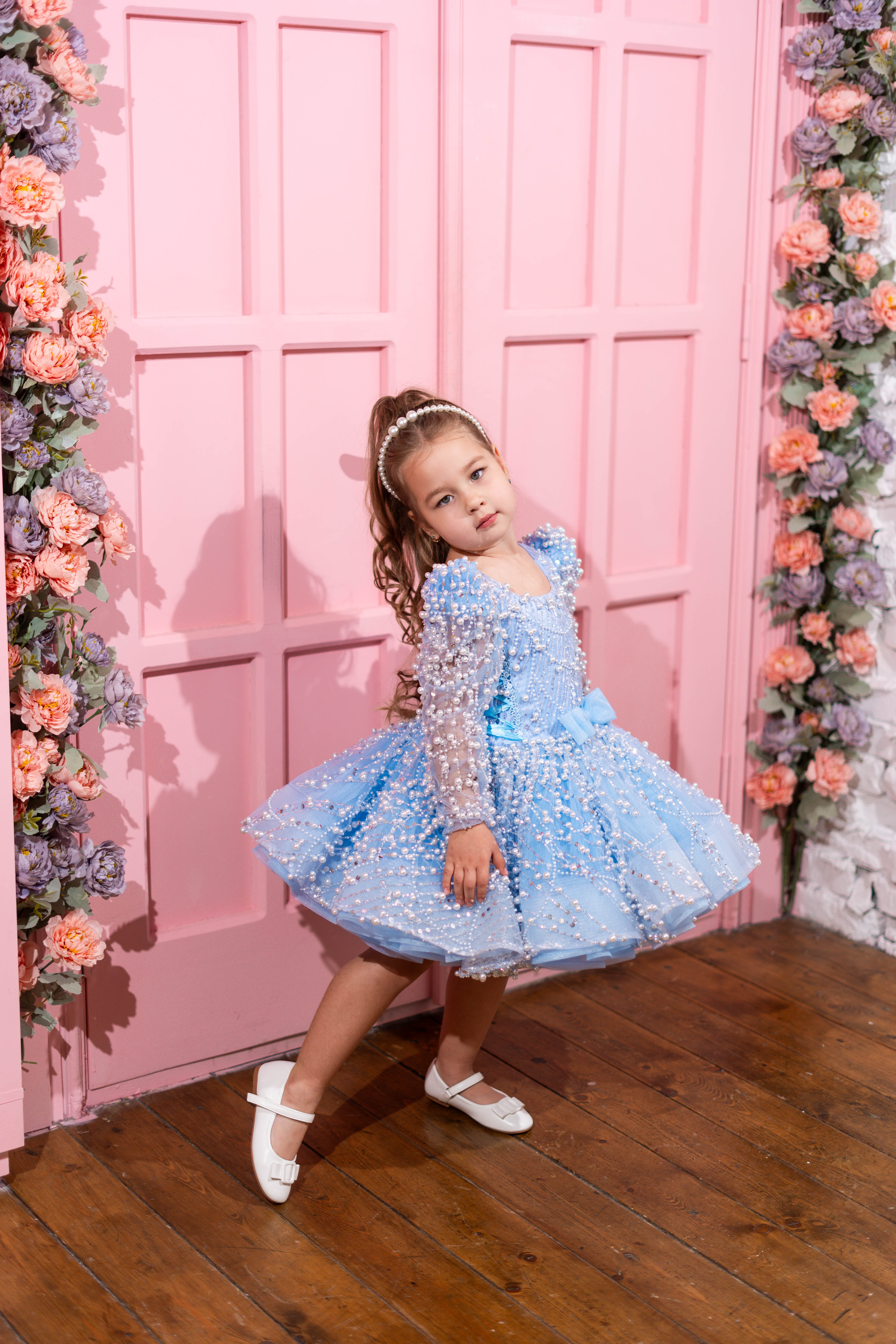 Special Occasion Dress For Girls