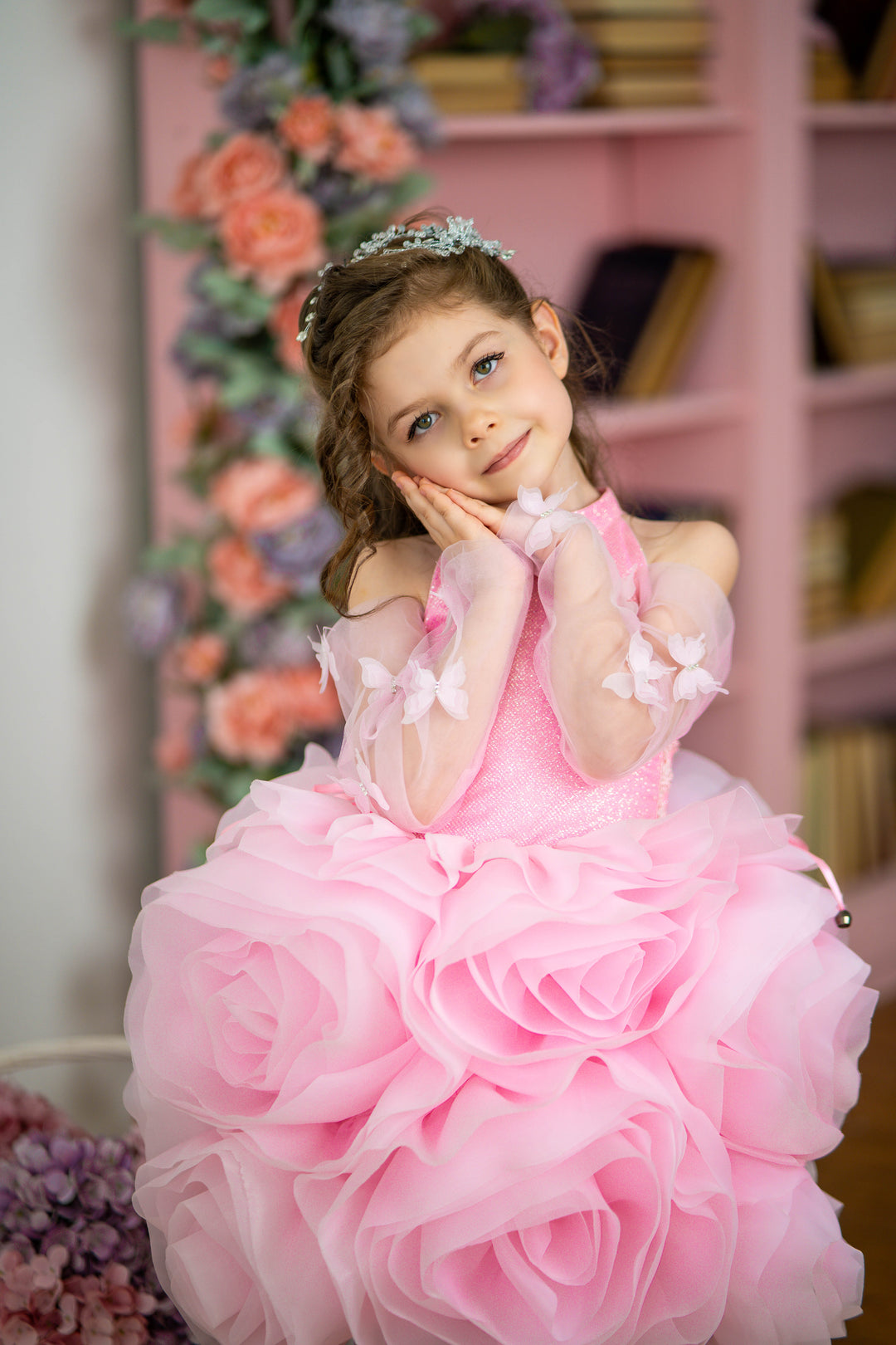 Clara Dress