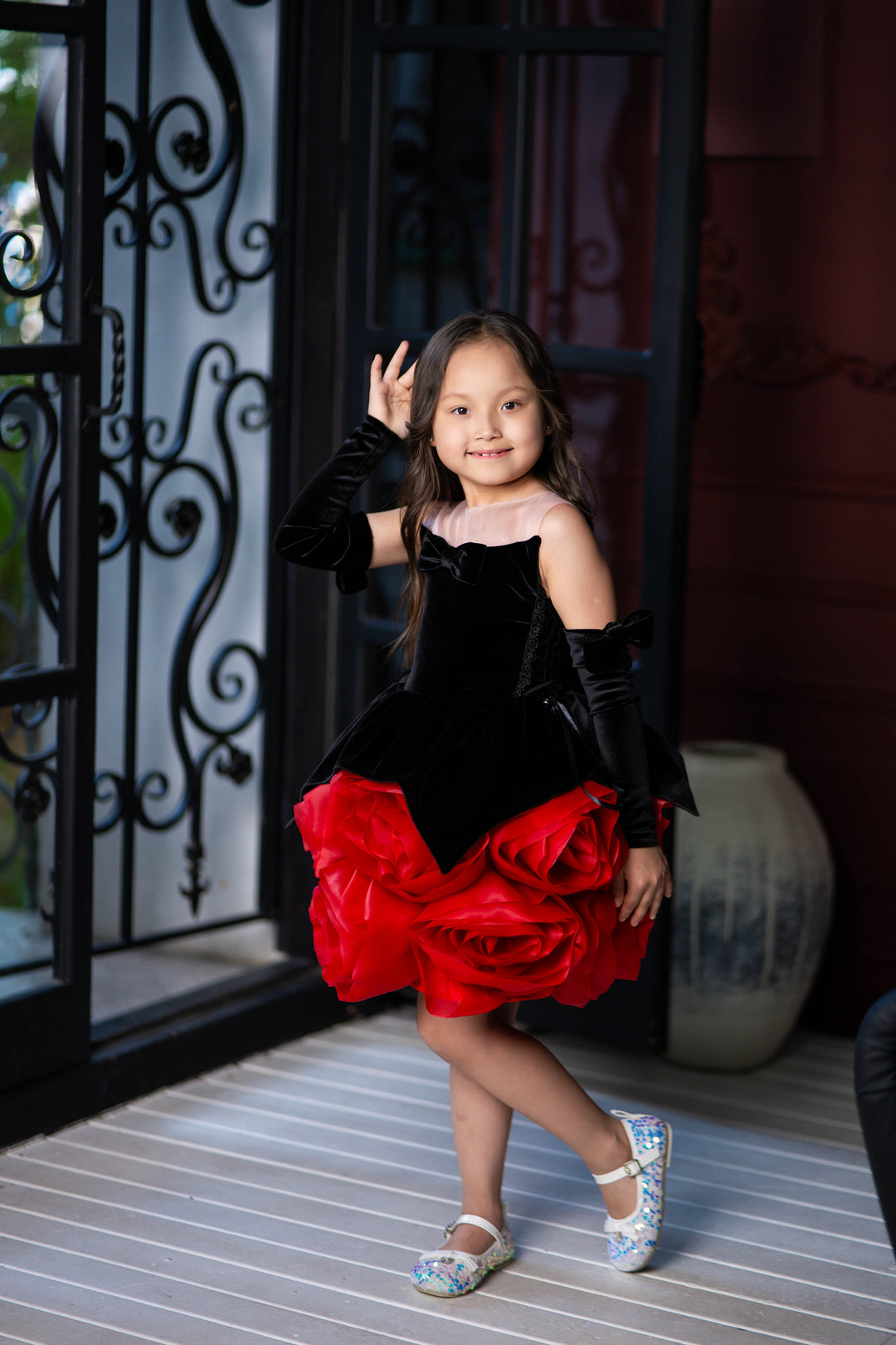 Elisa Dress