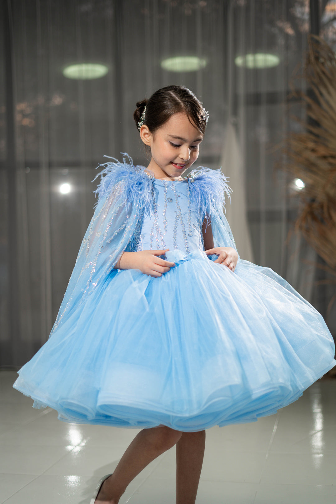 Alina Dress