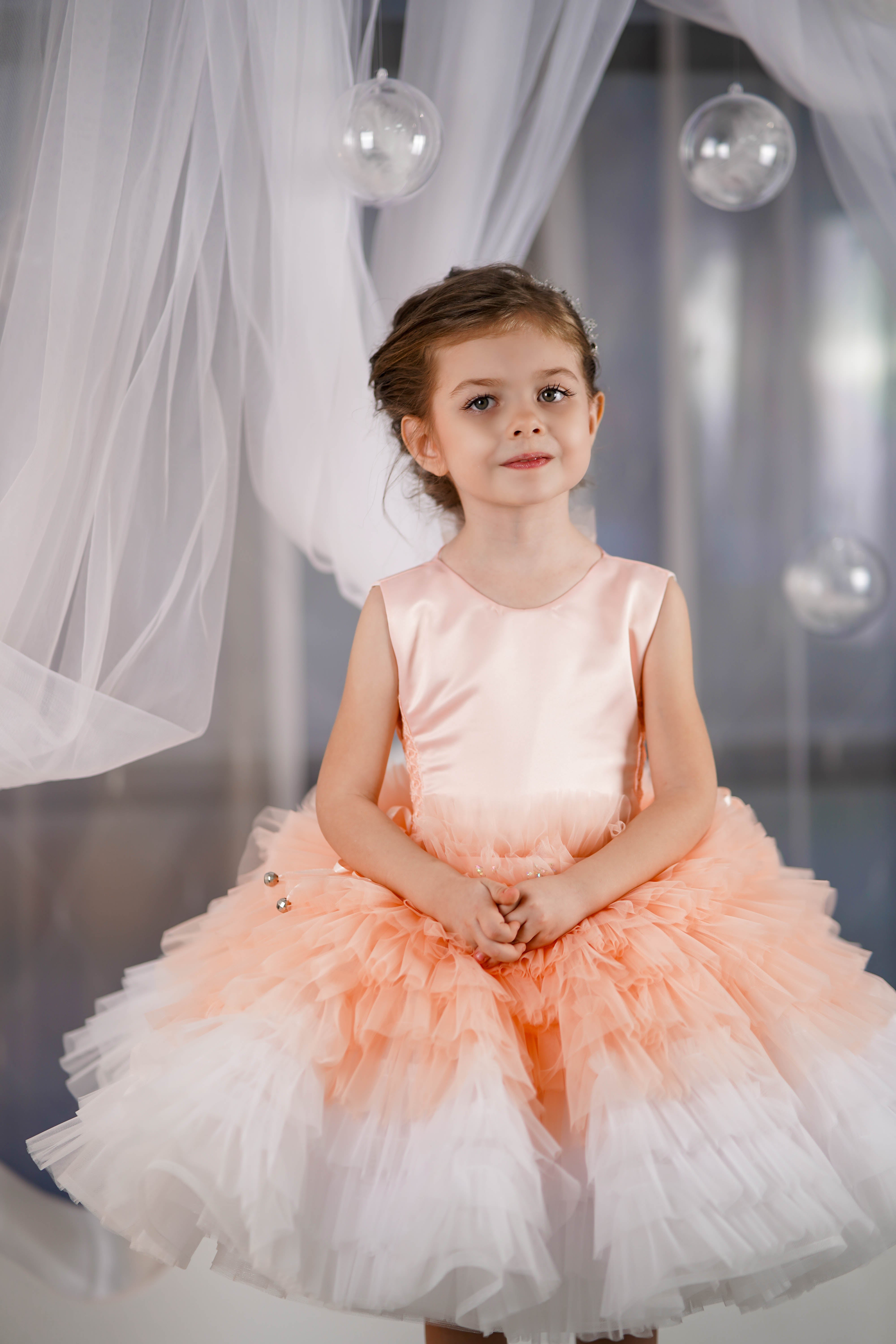 Tutu Toddler Dress (Multiple Colors)