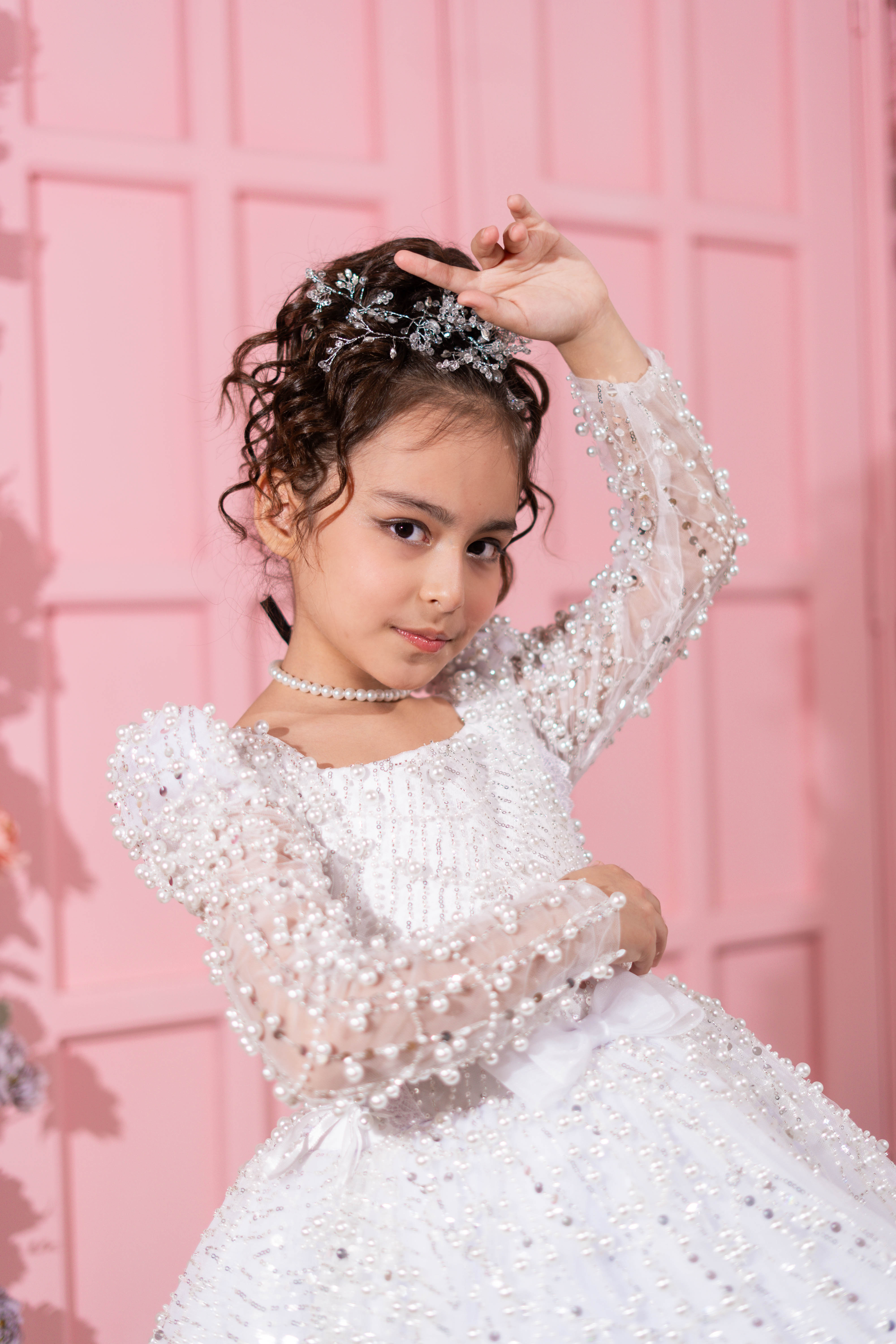 Special Occasion Dress For Girls