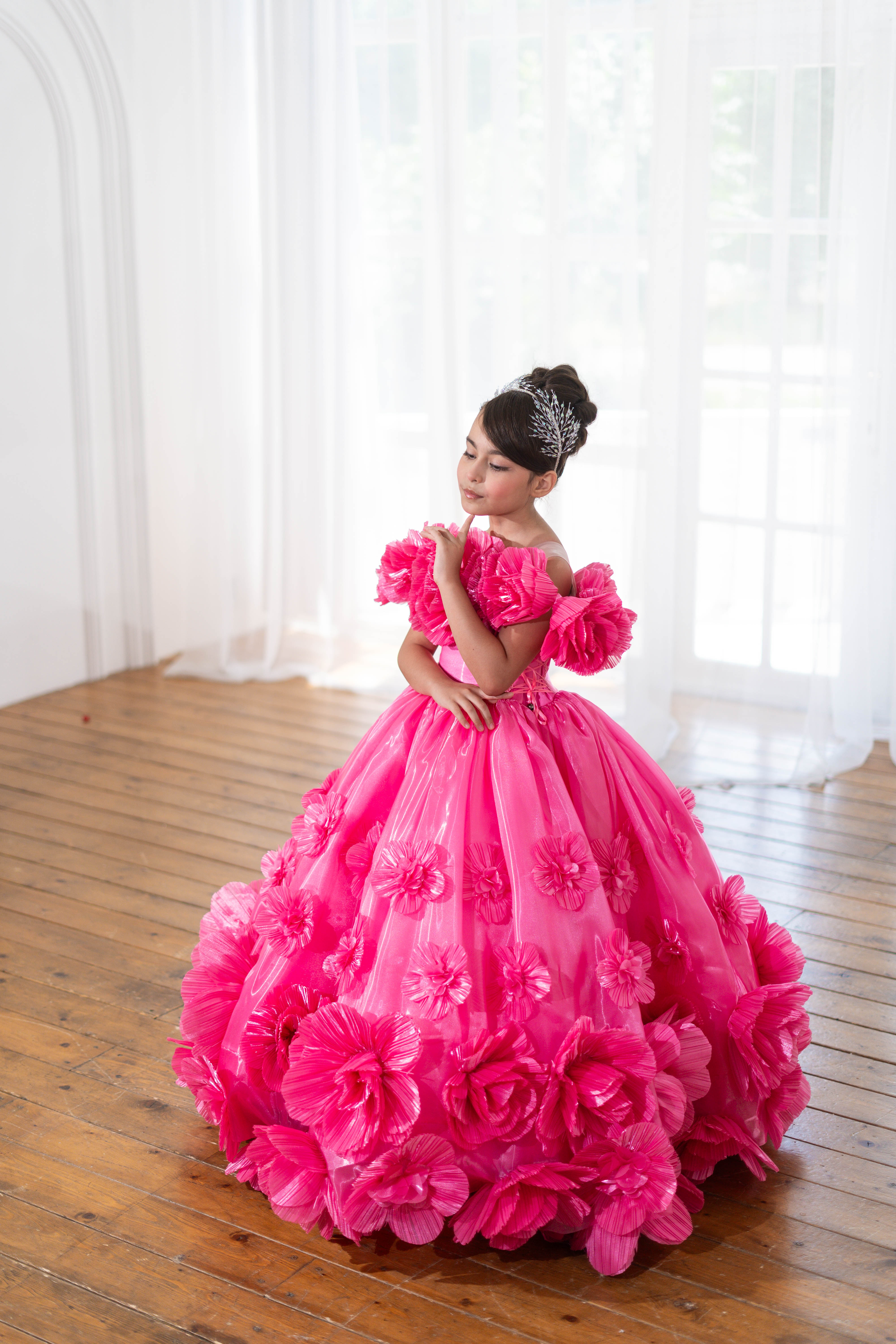Arabella Gown