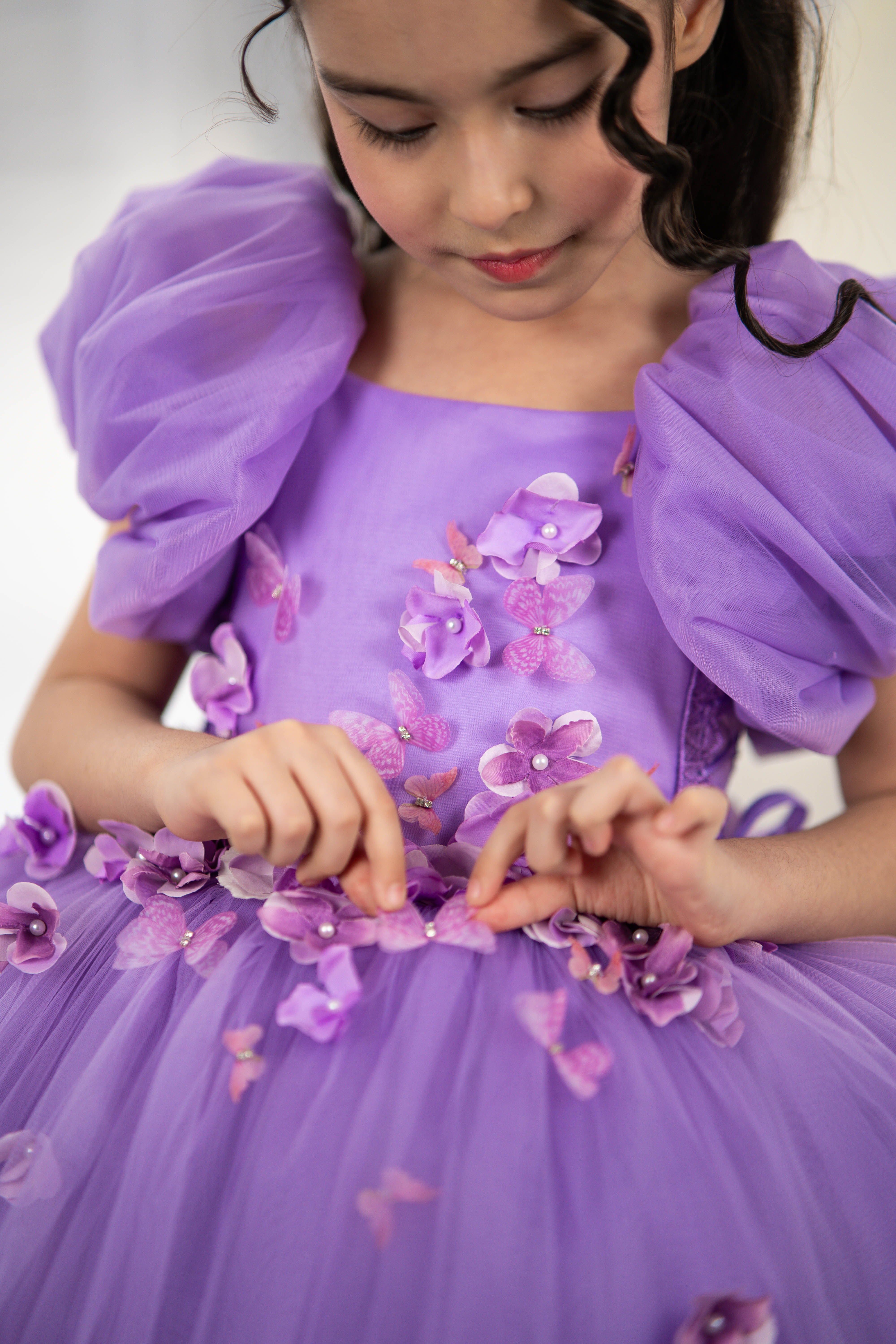 Princess Dress For Children