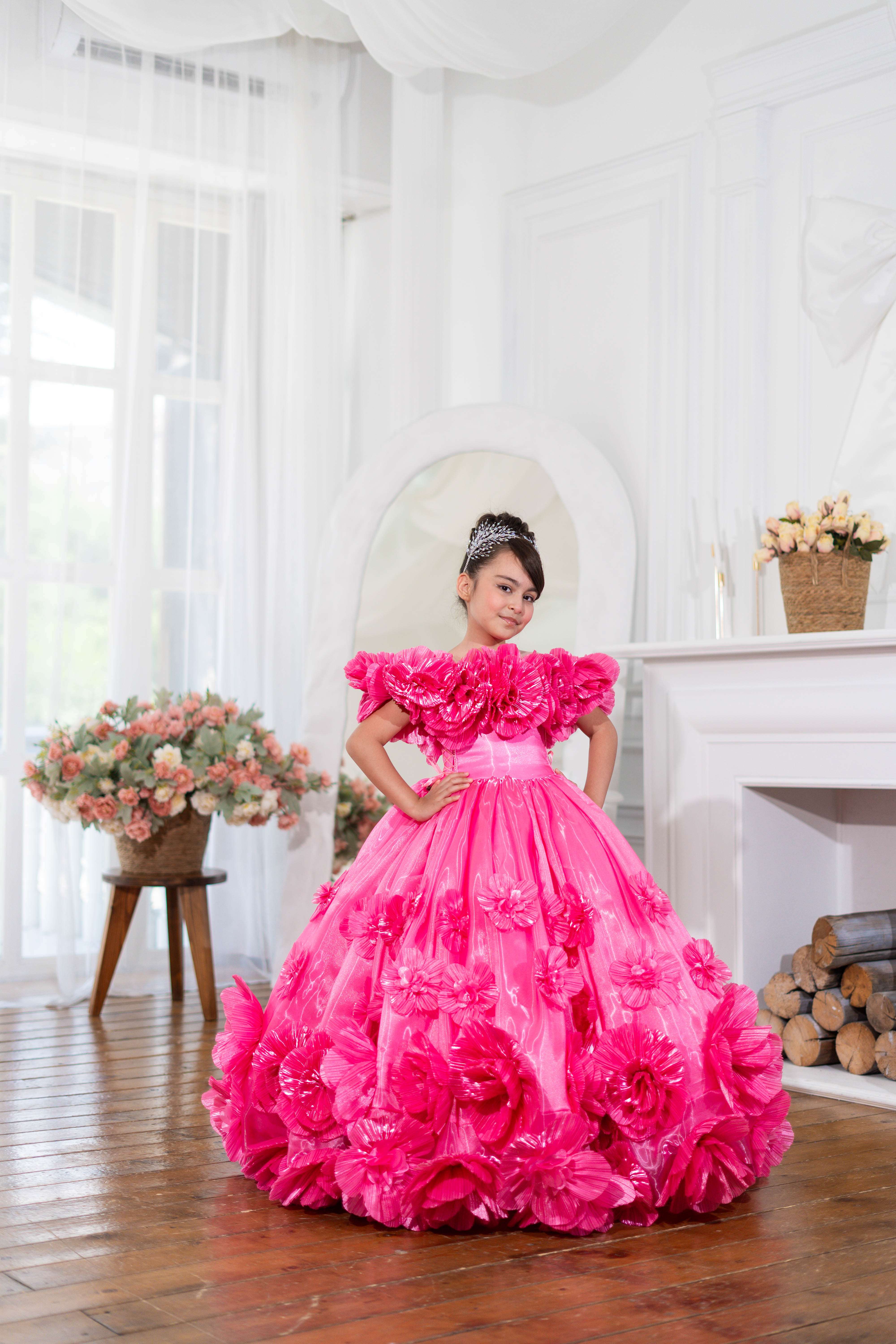 Arabella Gown
