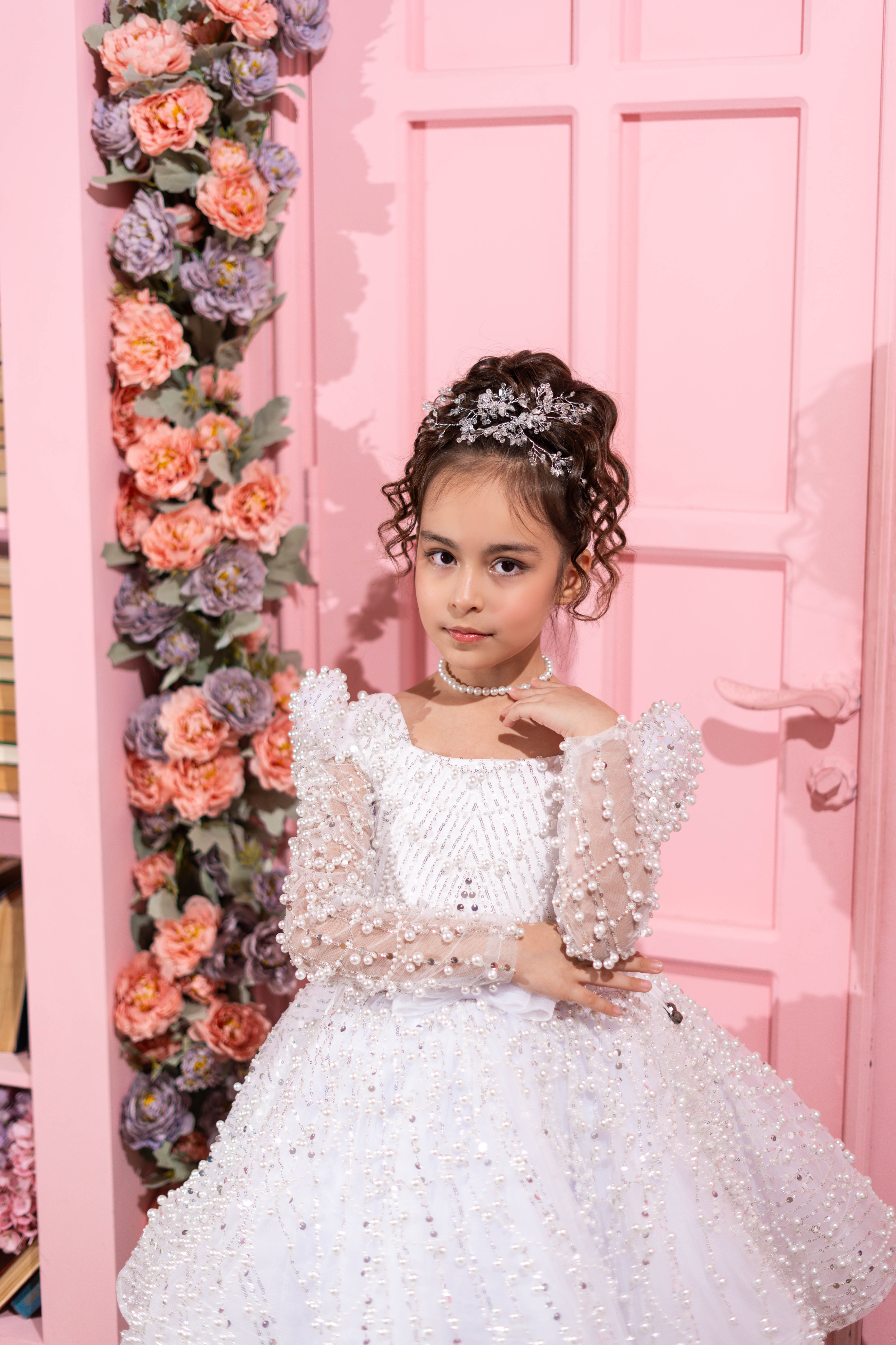 Special Occasion Dress For Girls