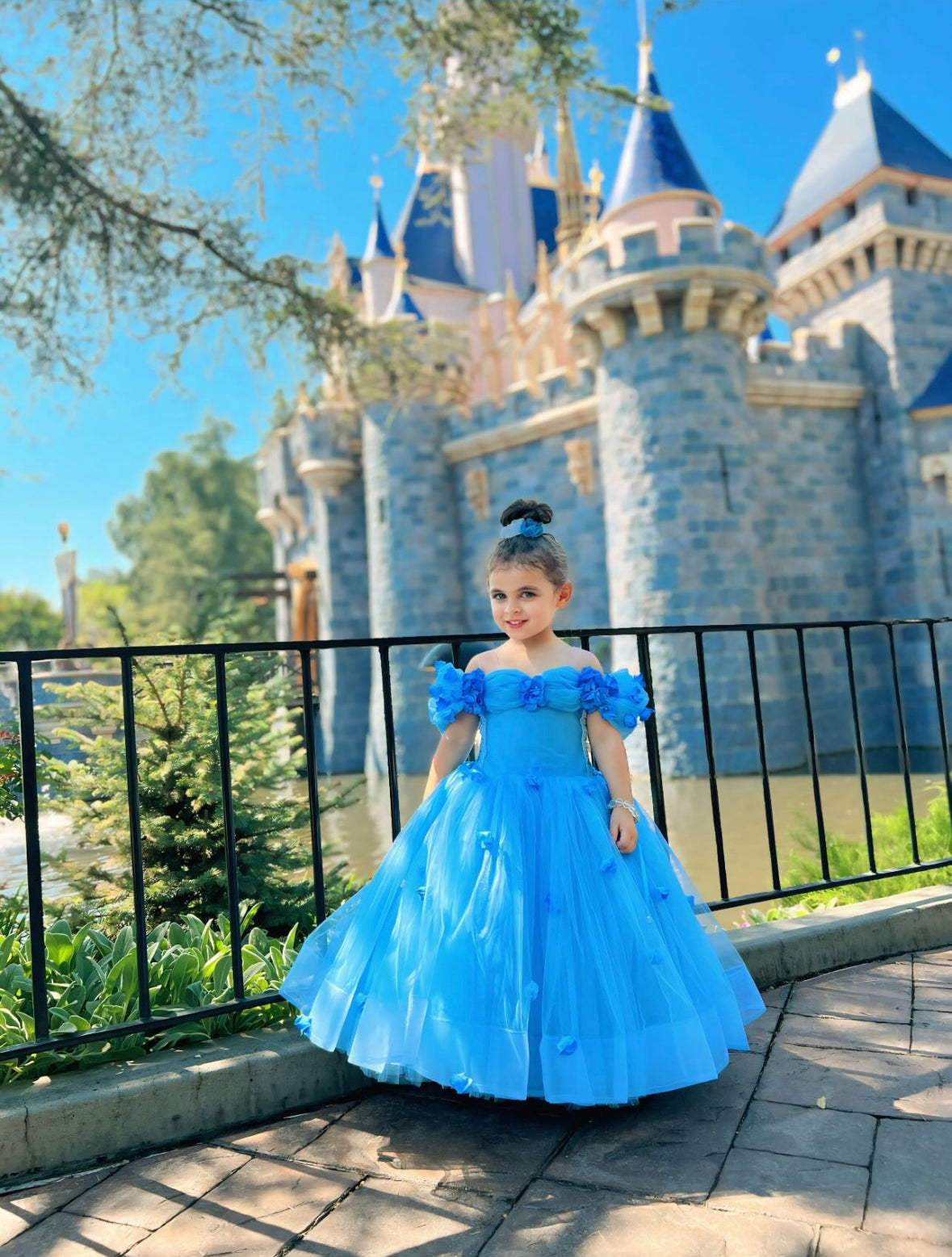 Cinderella Dress for toddlers 