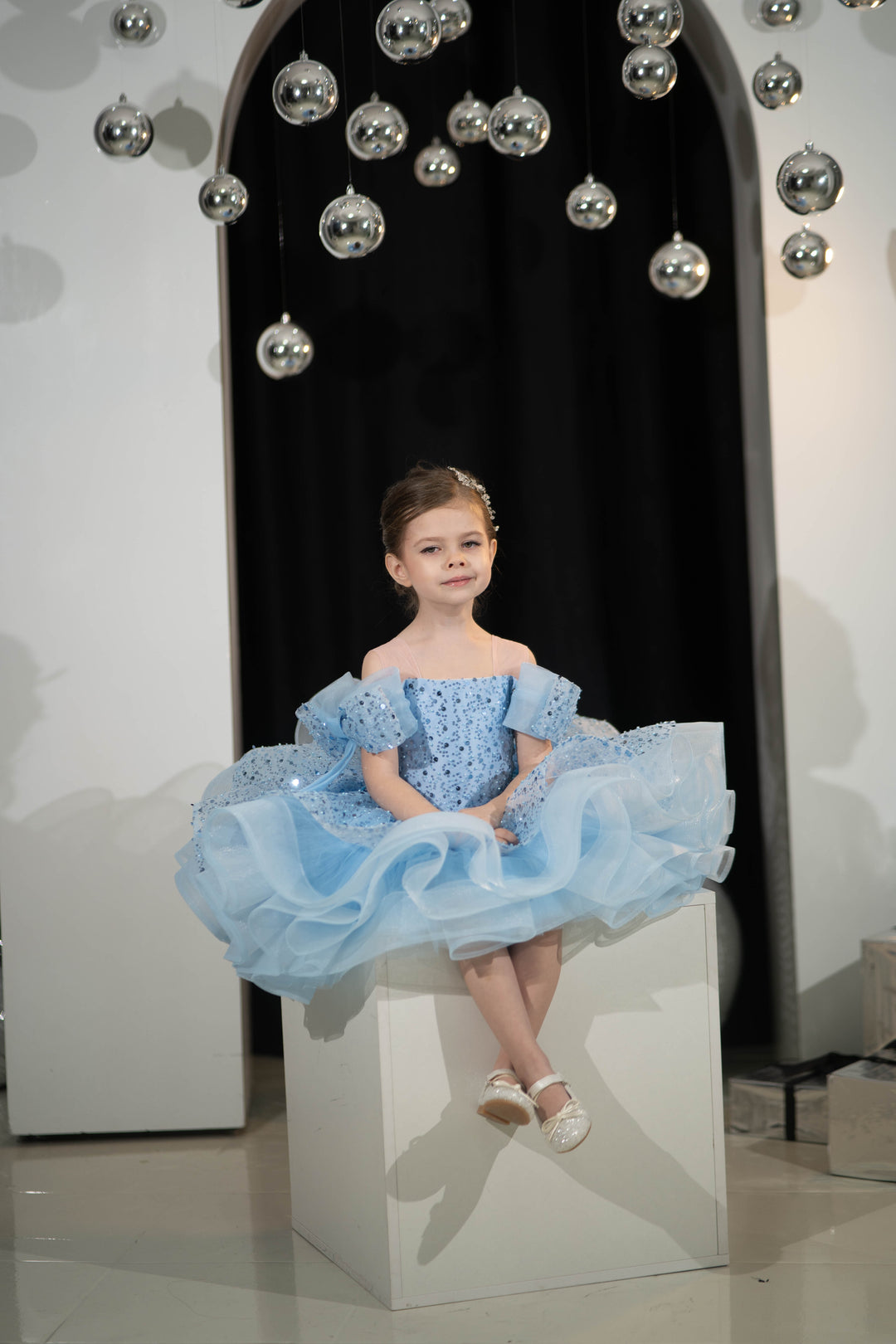 toddler ball gown, elegant kids dress, girls&