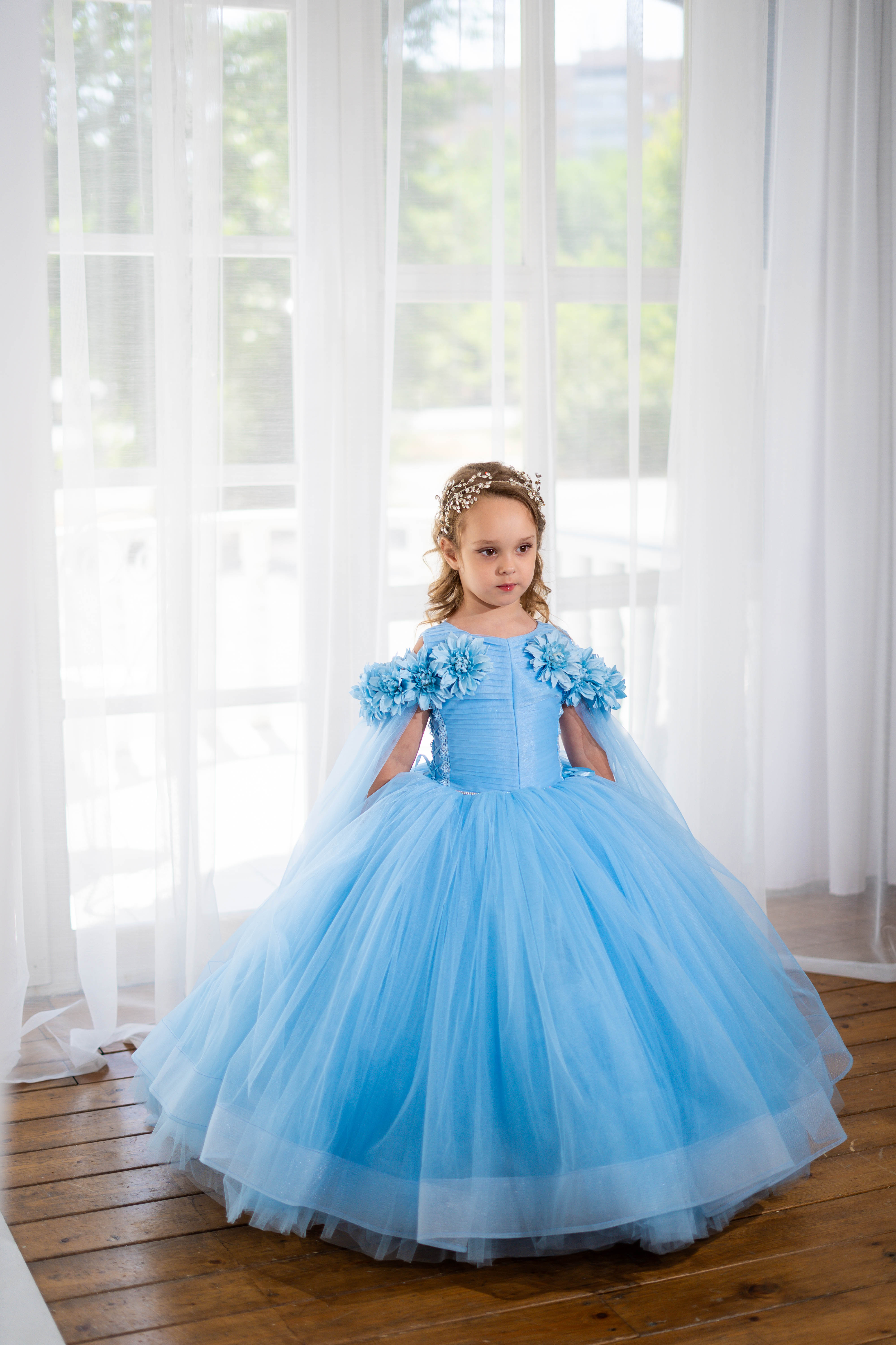 Princess Dress For Girls