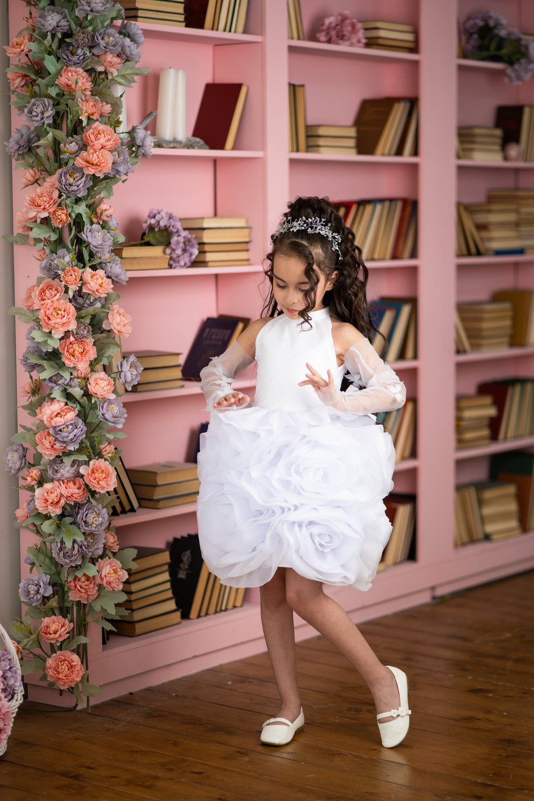 Clara Dress