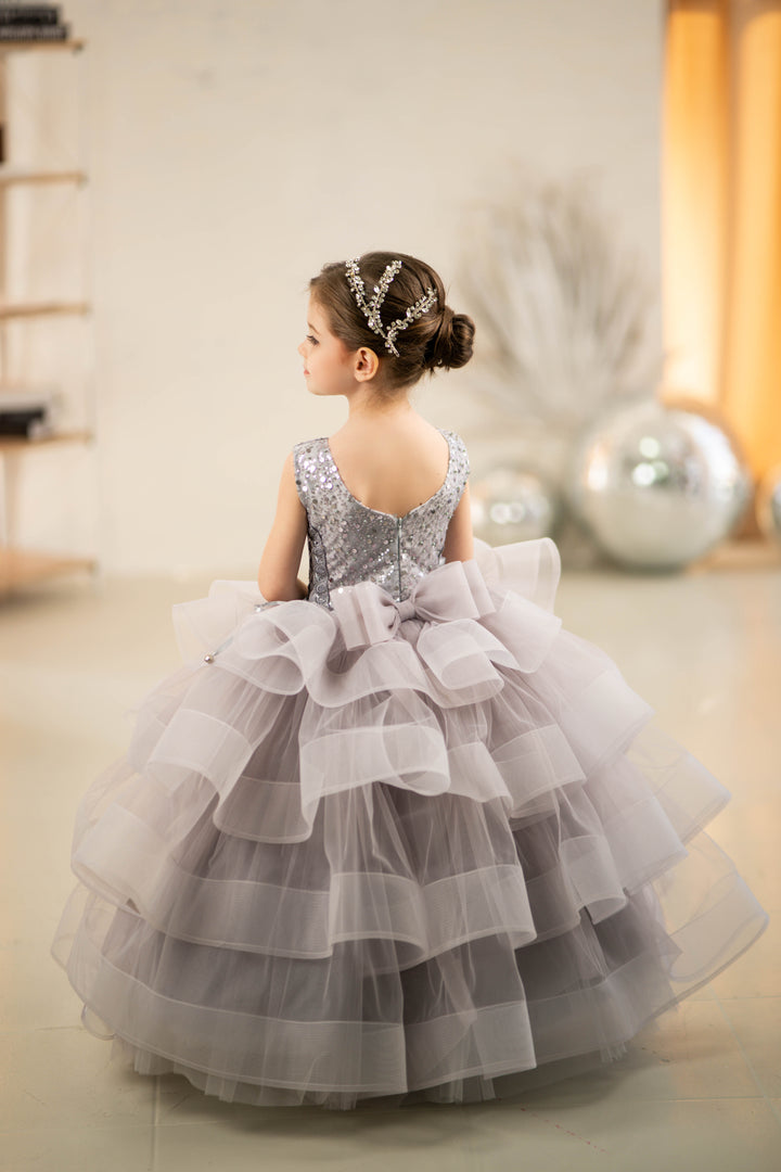Heather Gown