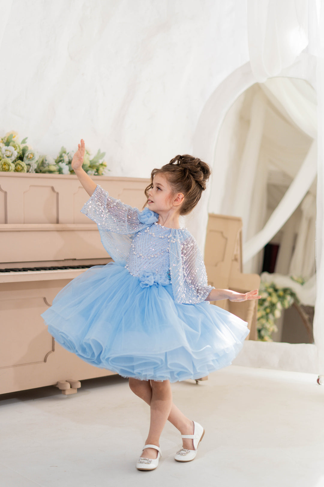 Luna Dress