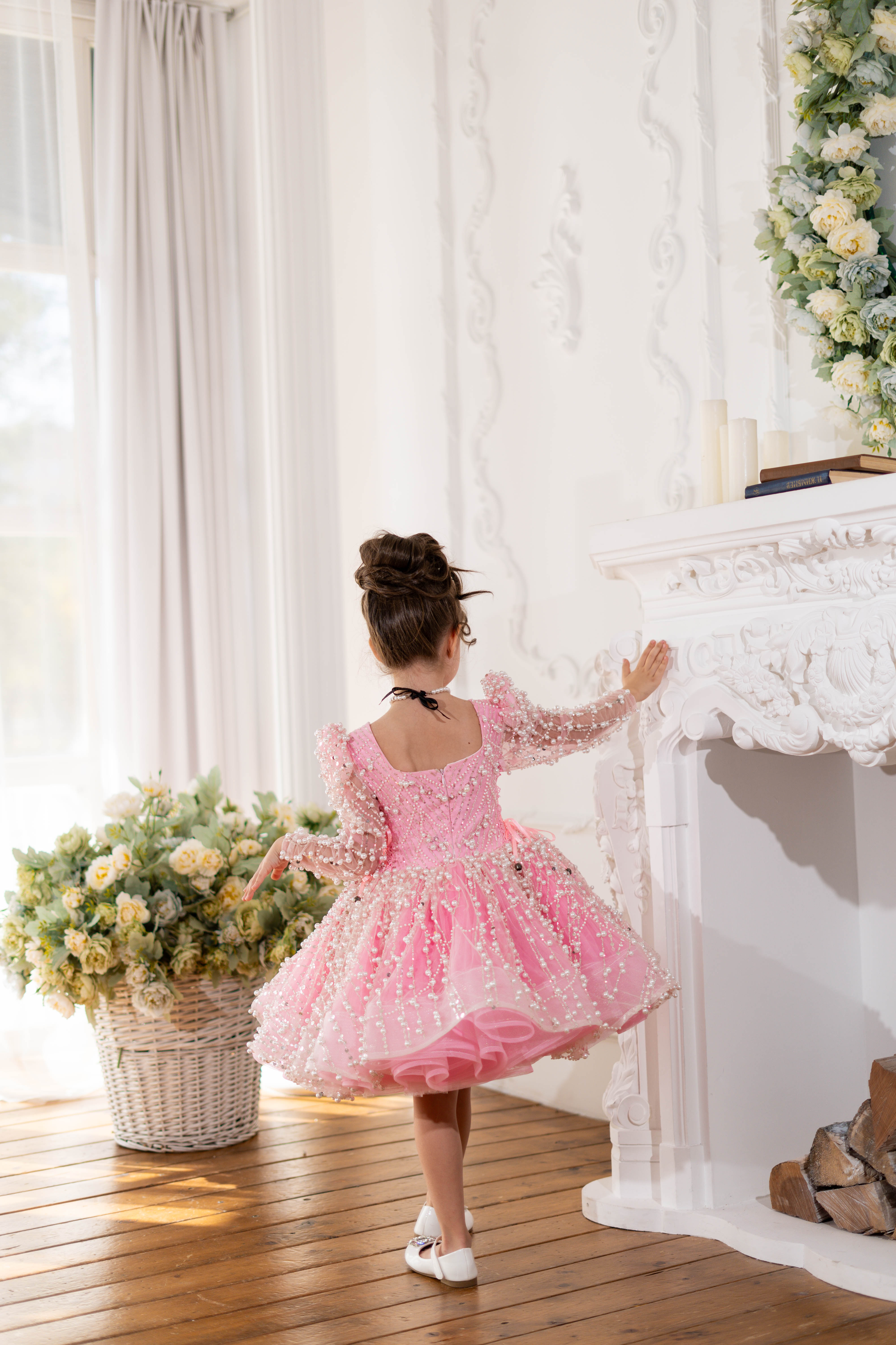 Special Occasion Dress For Girls