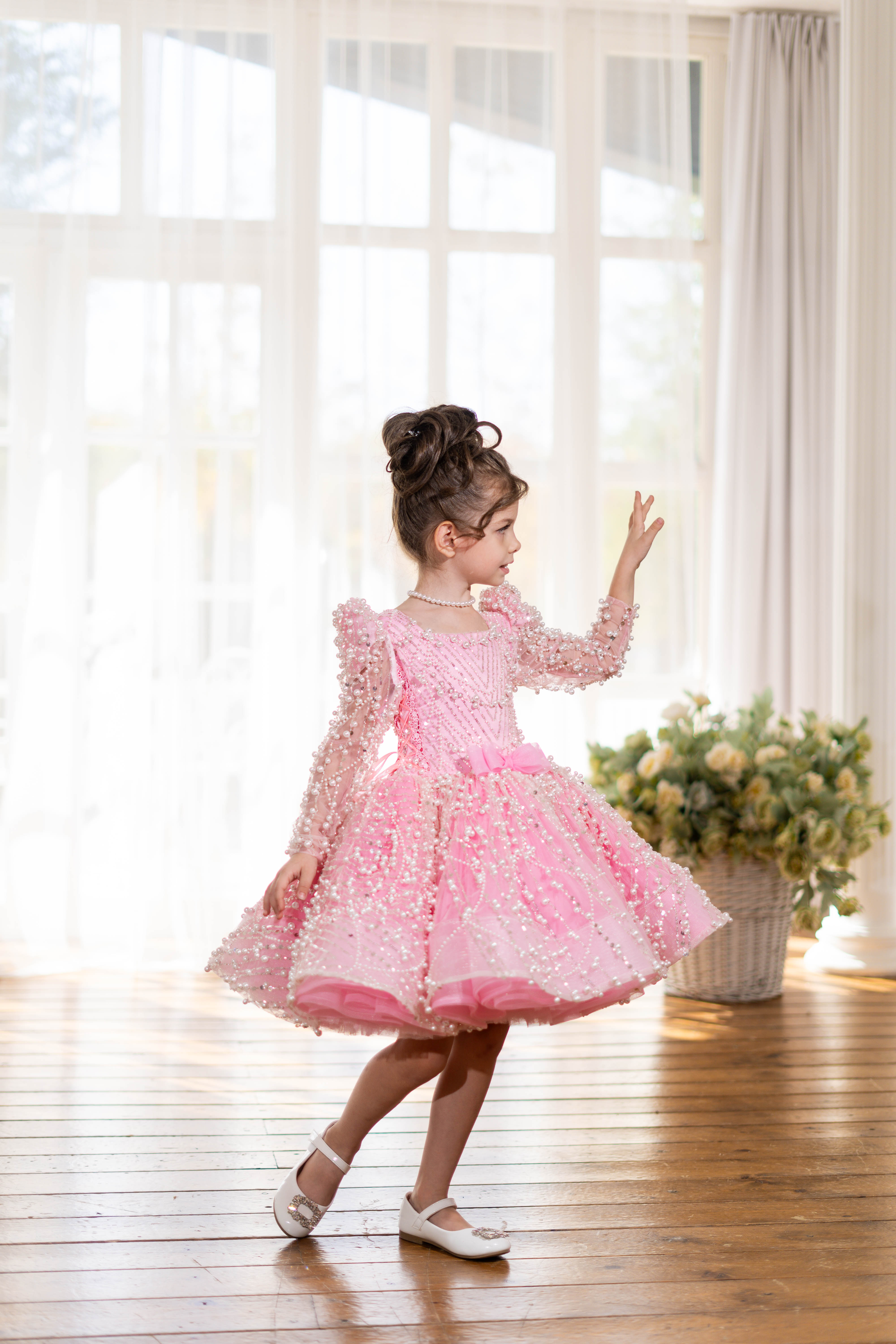Special Occasion Dress For Girls