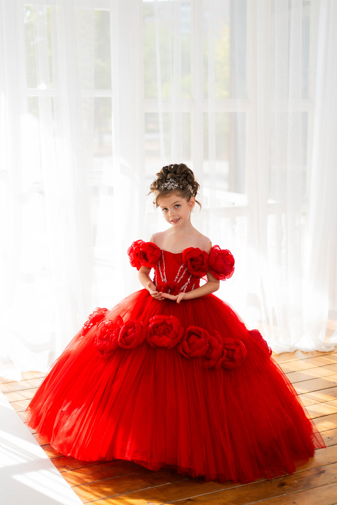 Catherine Gown
