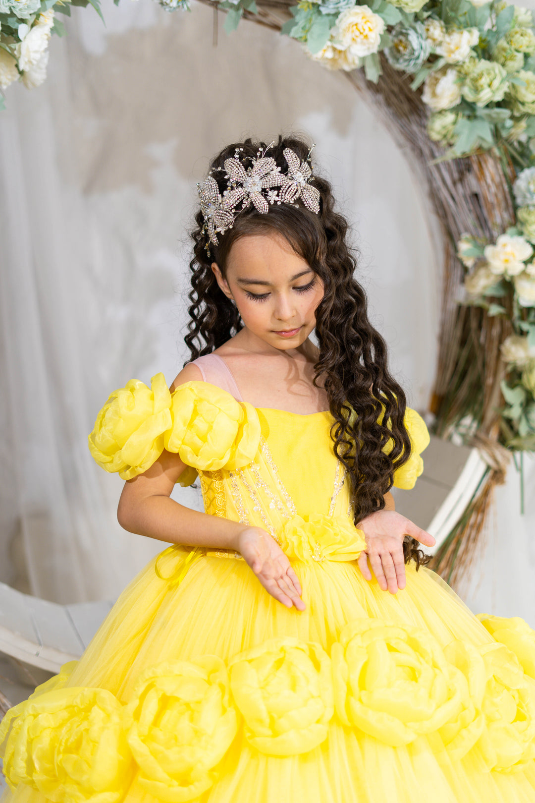 Catherine Gown