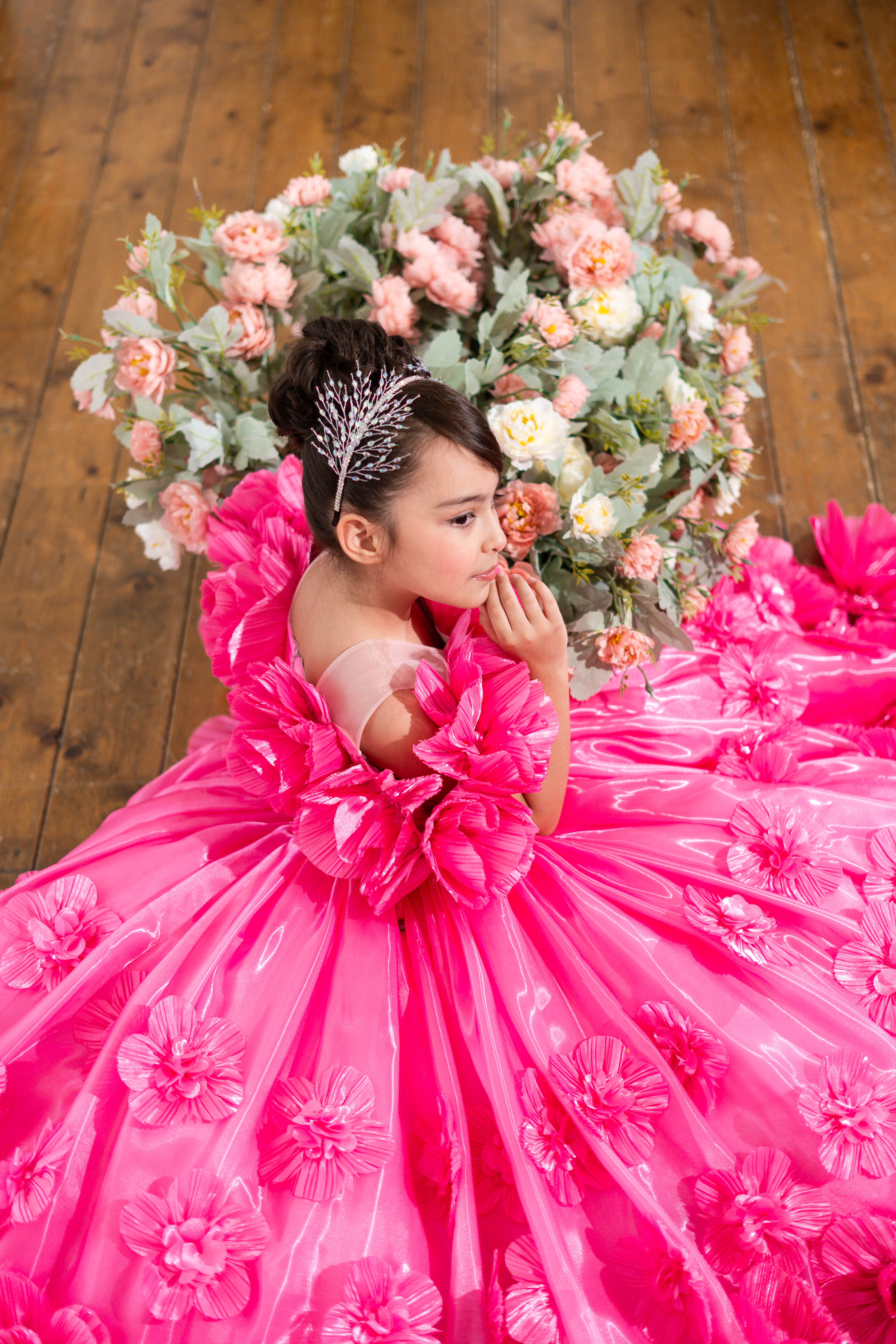 Arabella Gown