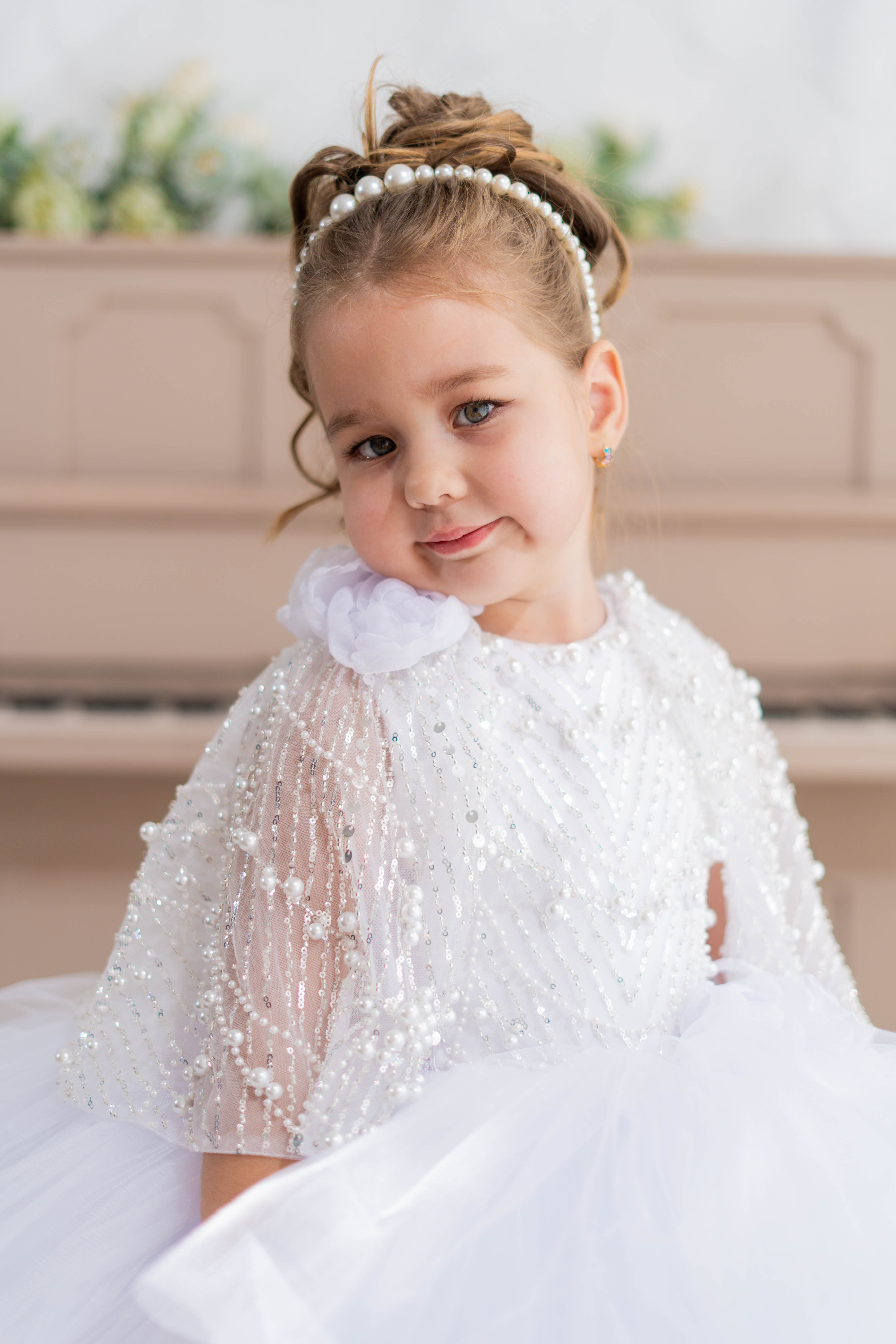 Princess Dress For Girls